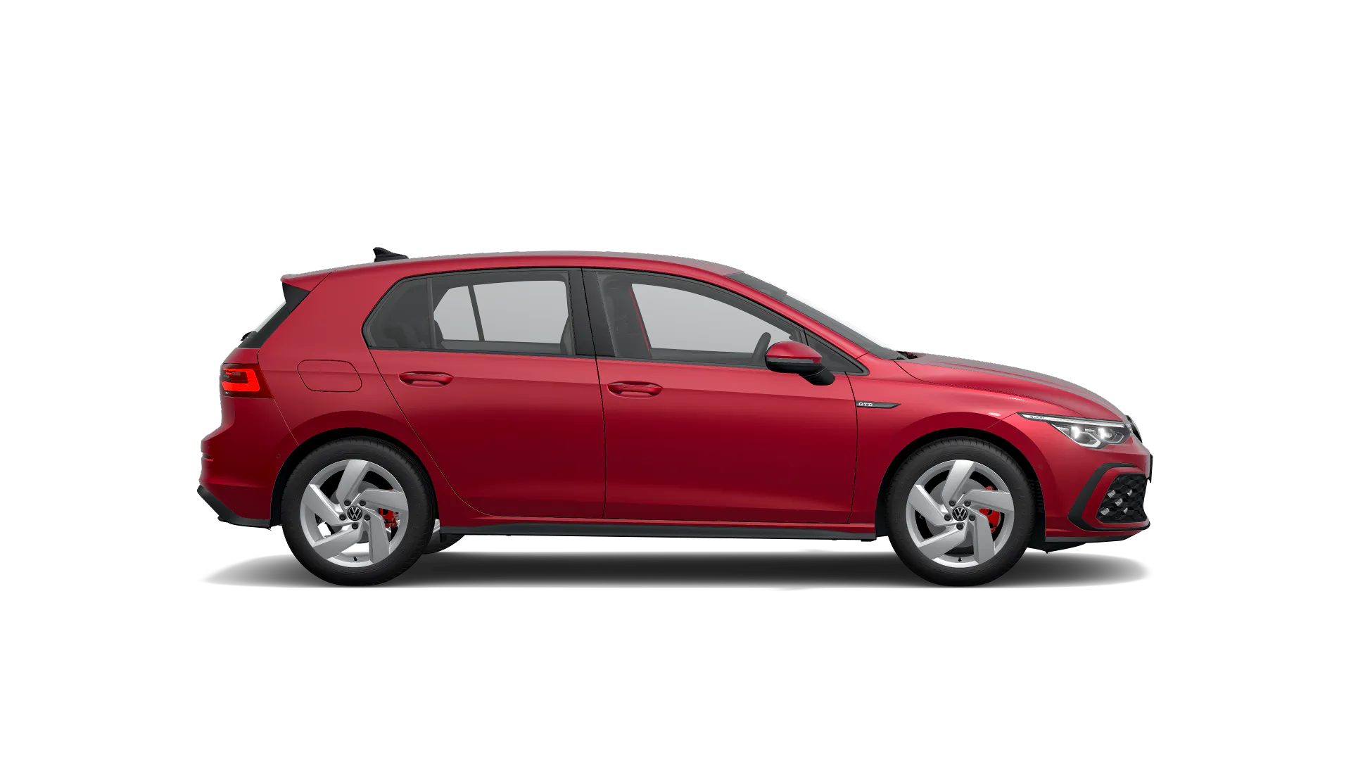 Volkswagen Golf GTD