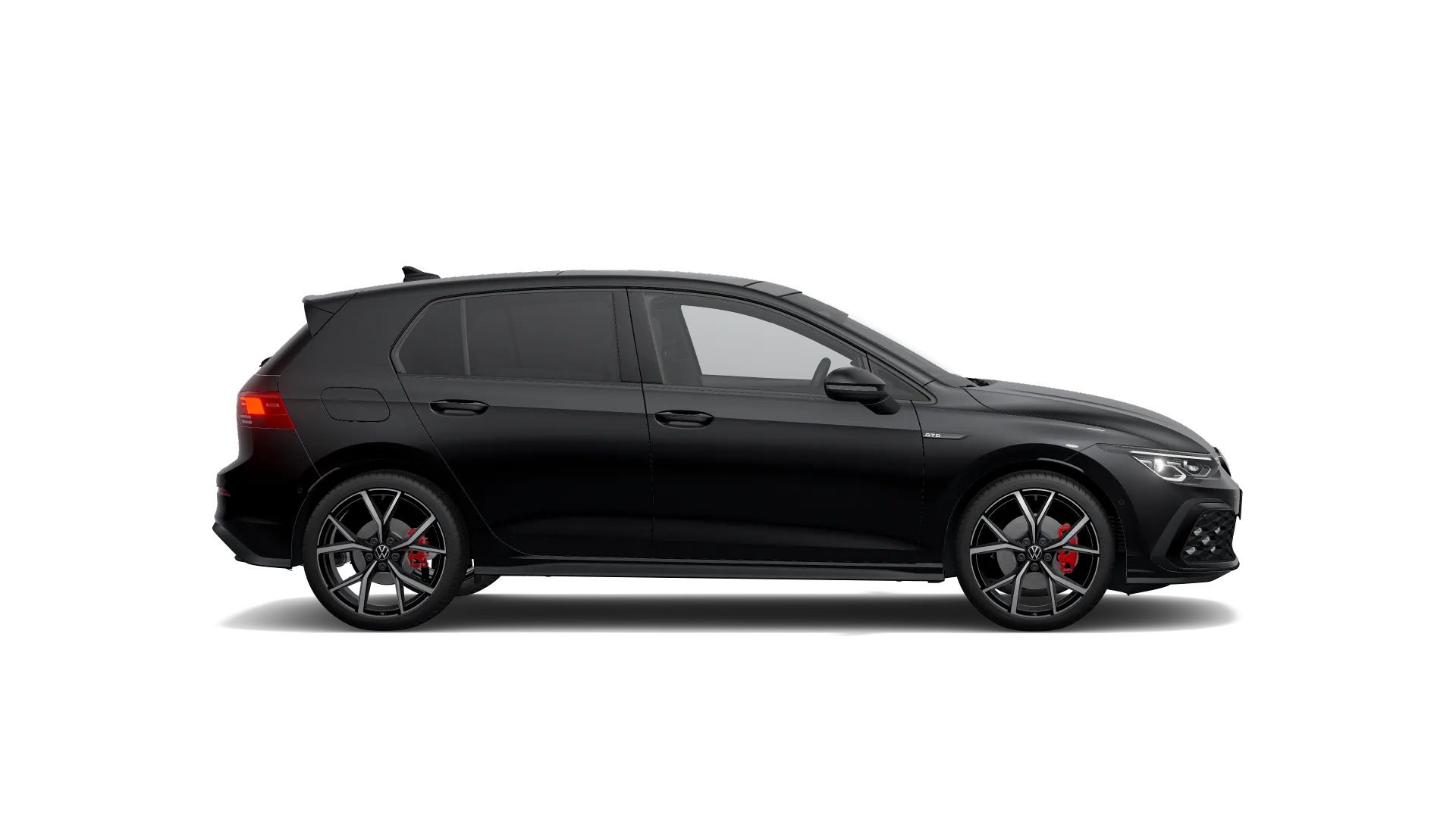 Volkswagen Golf GTD