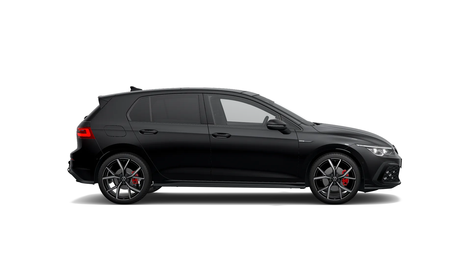 Volkswagen Golf GTD