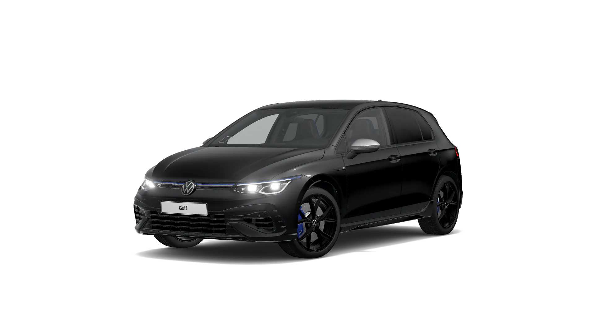 Volkswagen Golf R