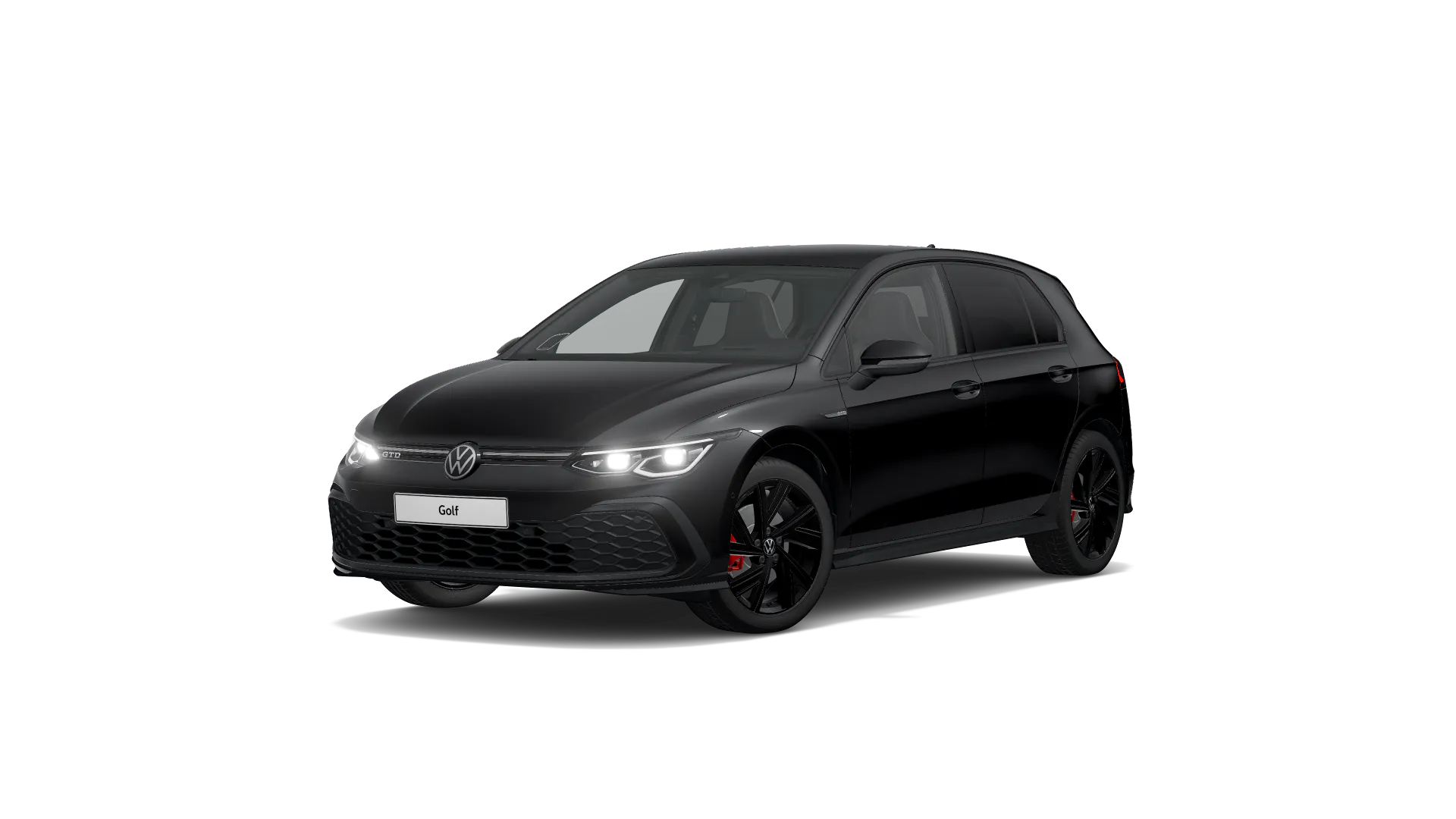 Volkswagen Golf GTD