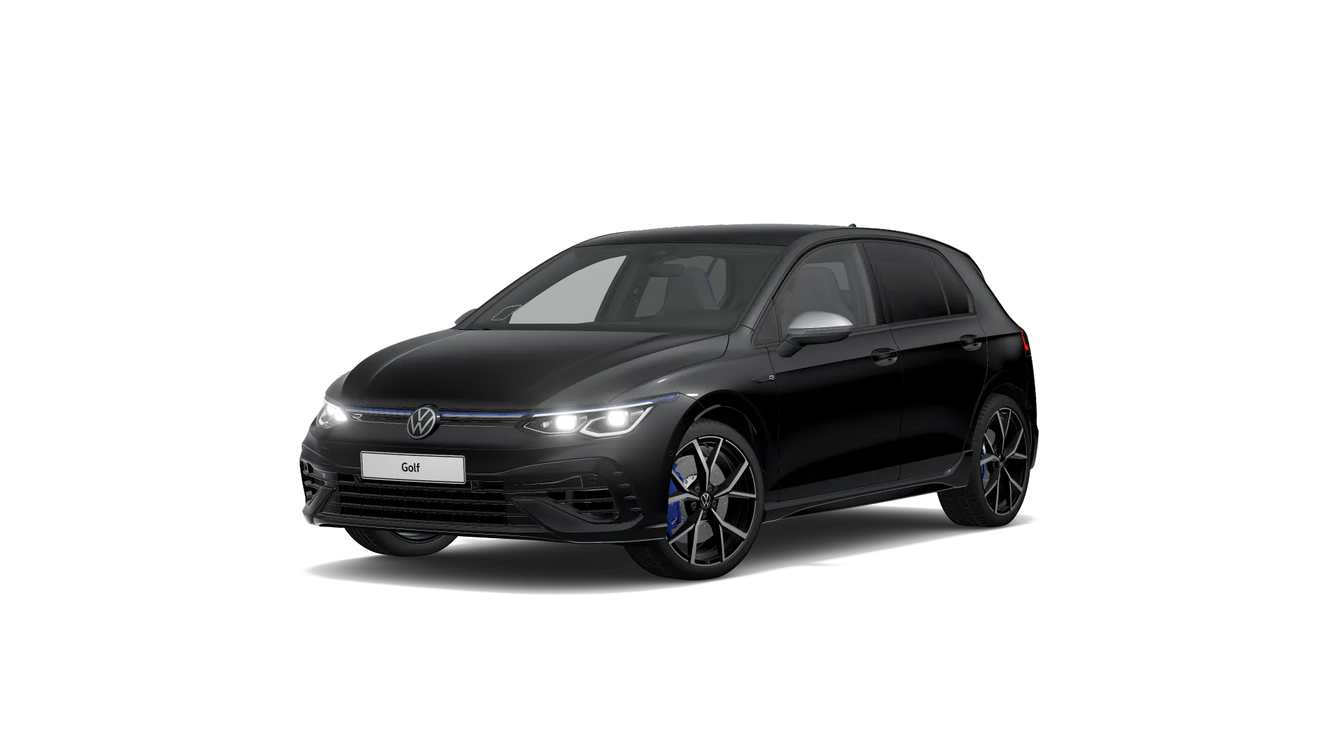 Volkswagen Golf R
