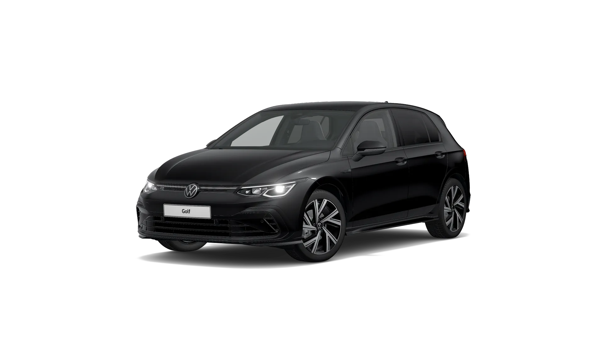 Volkswagen Golf R-Line