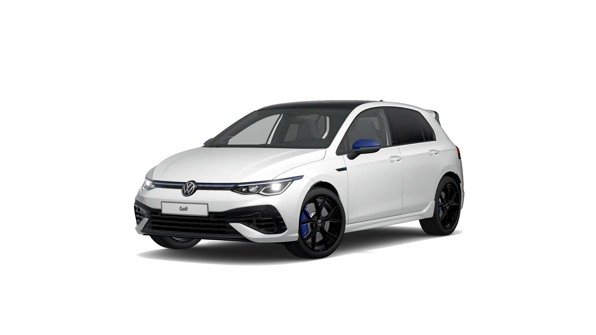 Volkswagen Golf R 20 Years