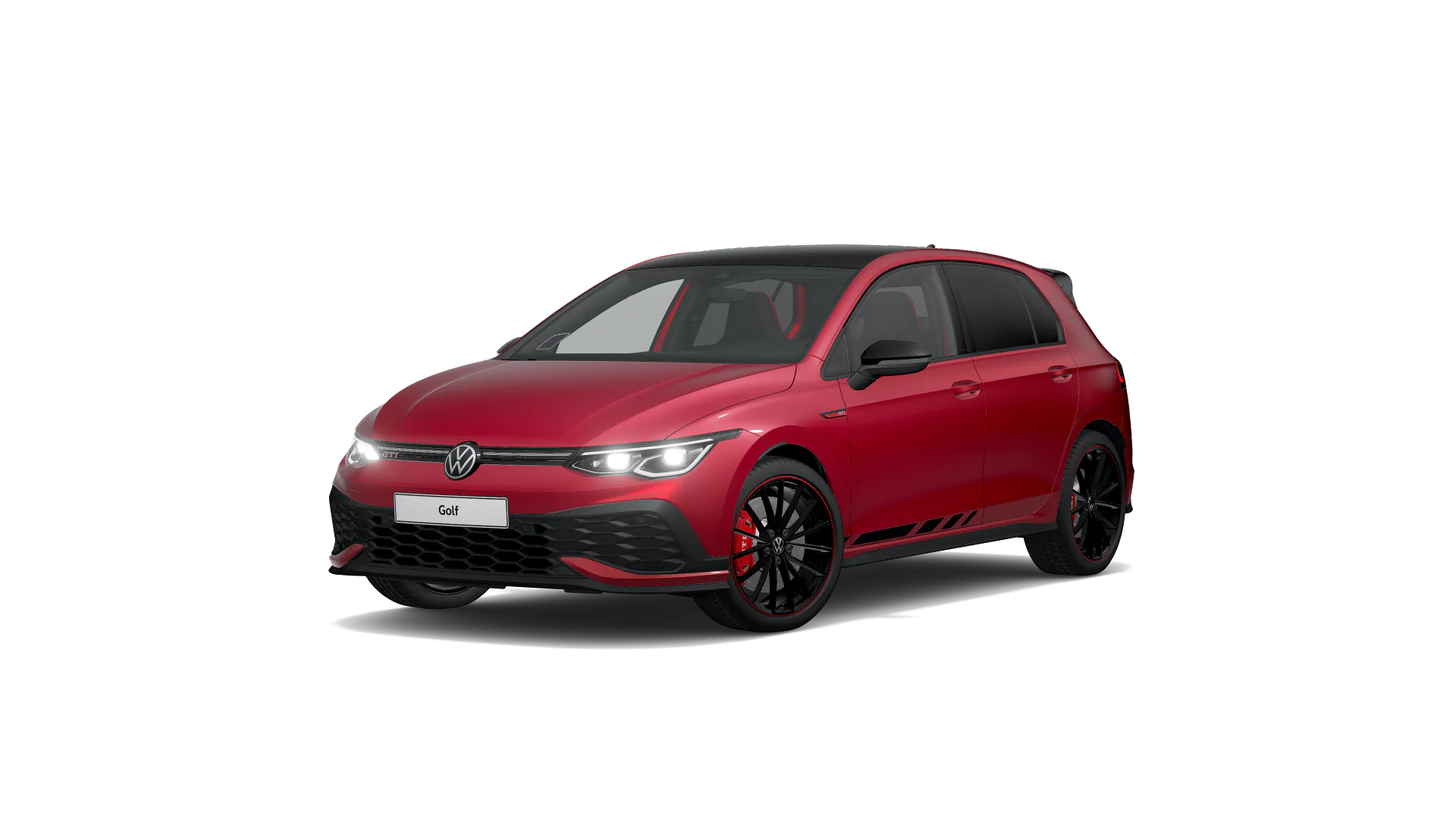 Volkswagen Golf GTI Clubsport