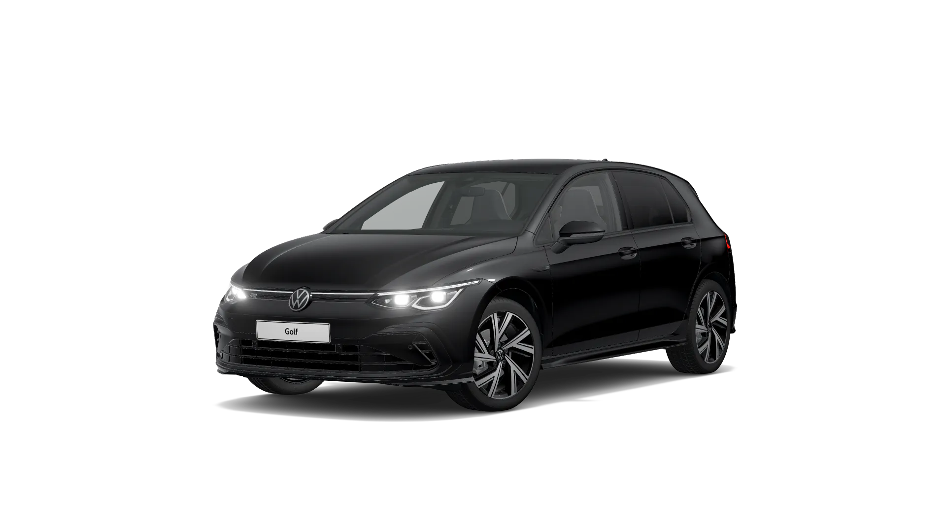 Volkswagen Golf R-Line