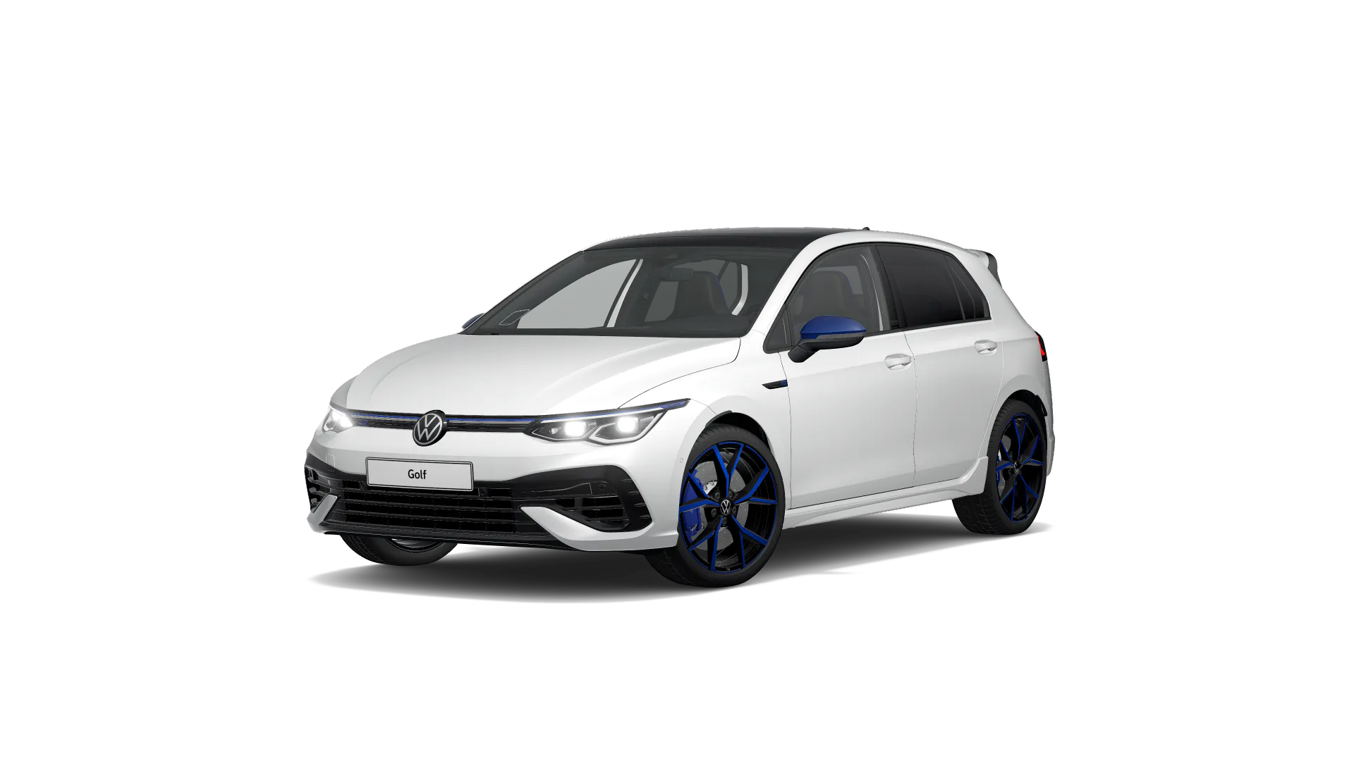 Volkswagen Golf R 20 Years