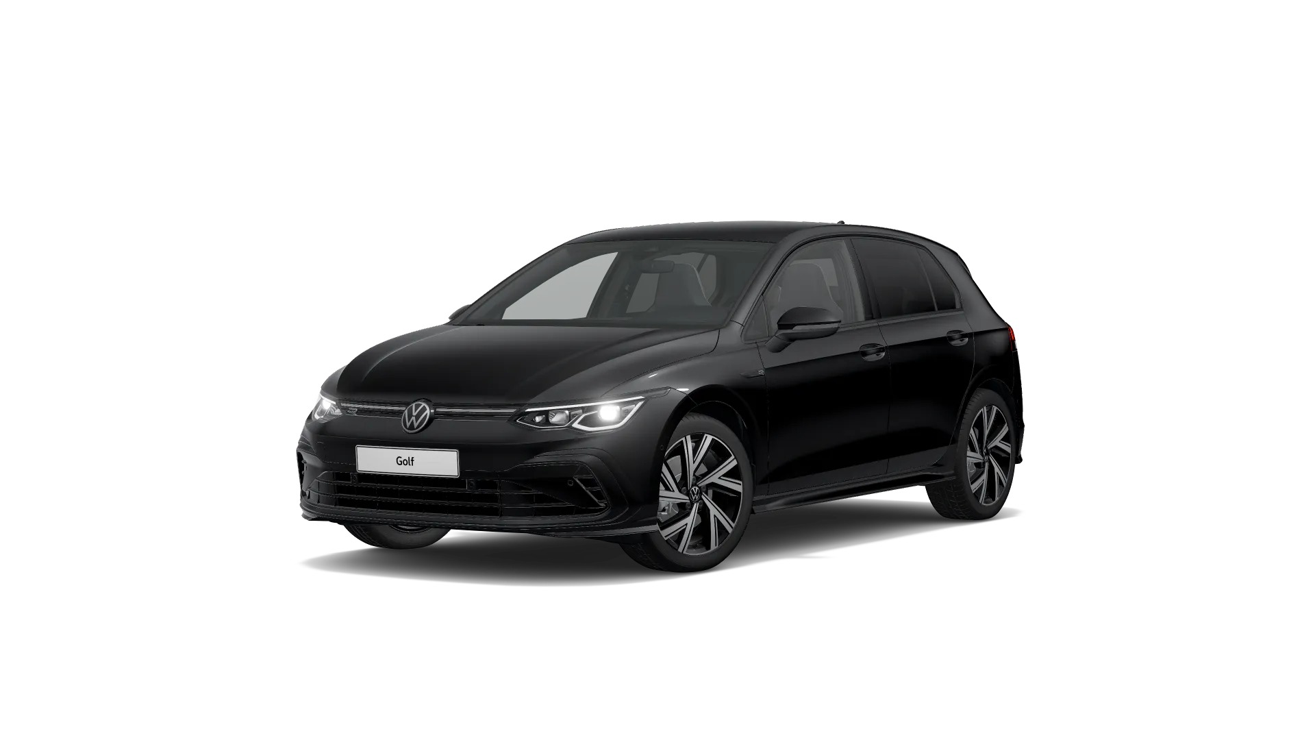 Volkswagen Golf R-Line