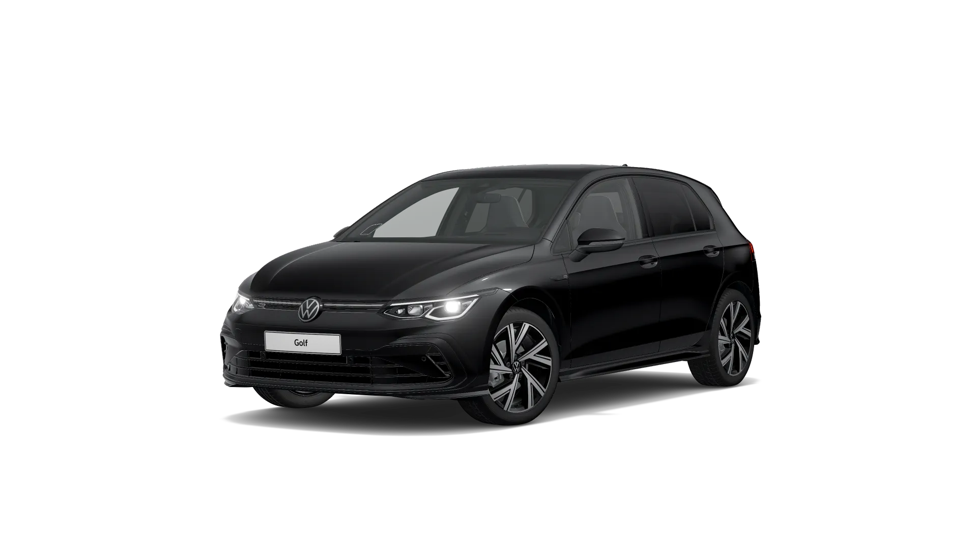 Volkswagen Golf R-Line