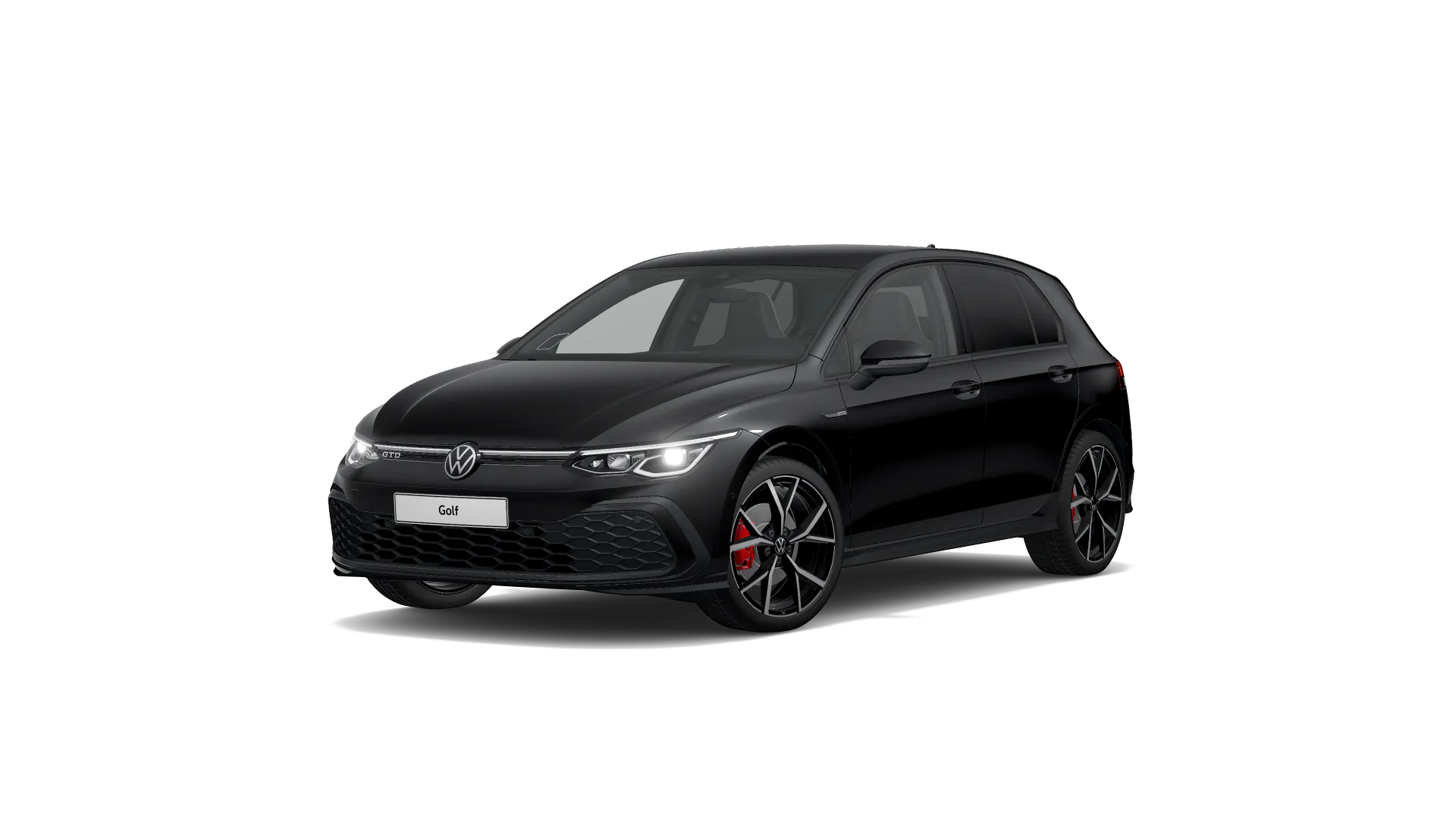 Volkswagen Golf GTD