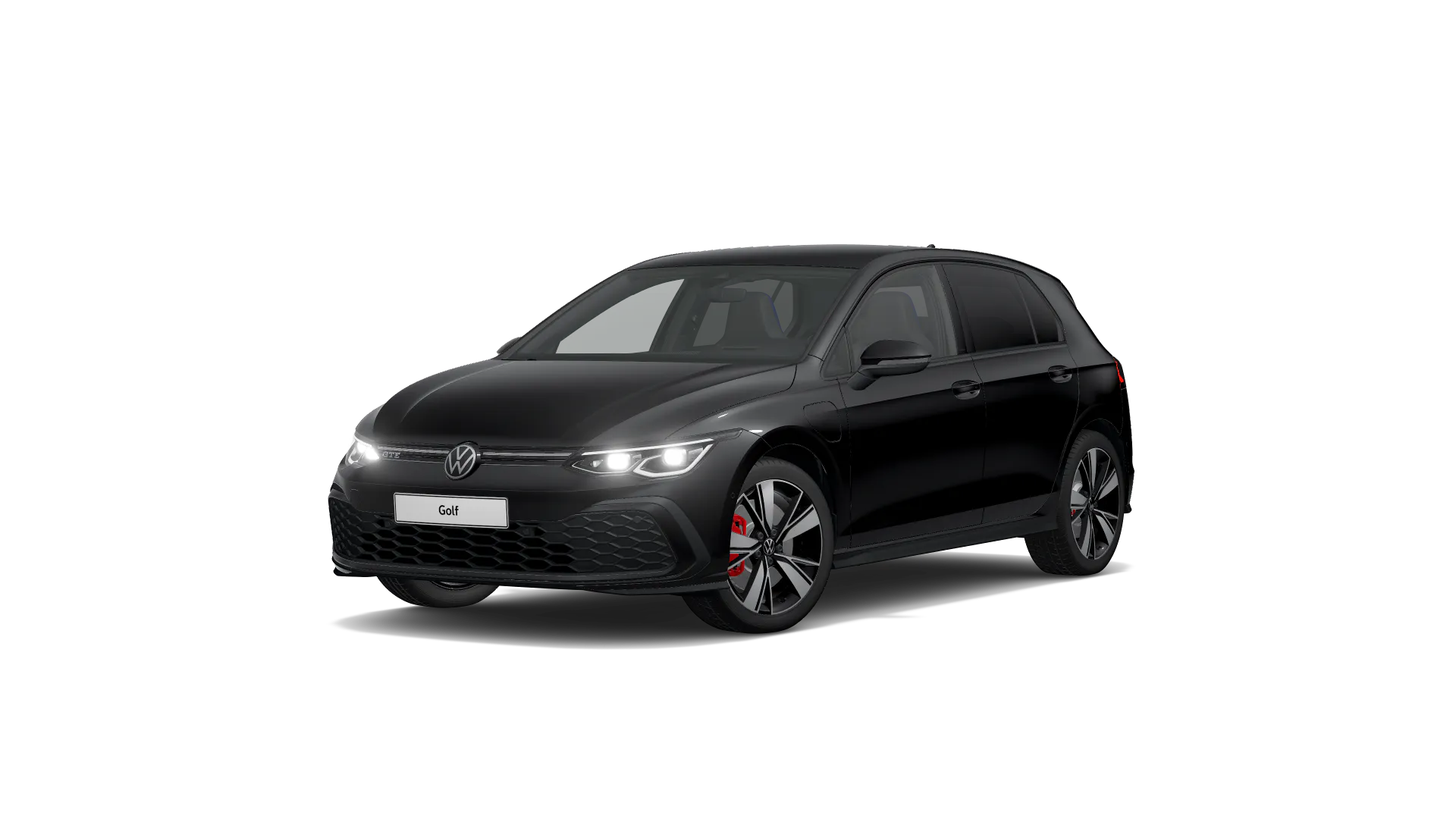 Volkswagen Golf GTE