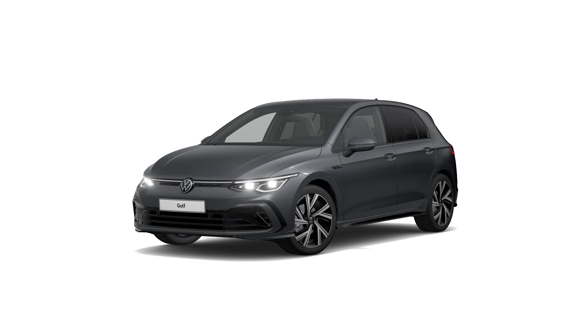 Volkswagen Golf R-Line