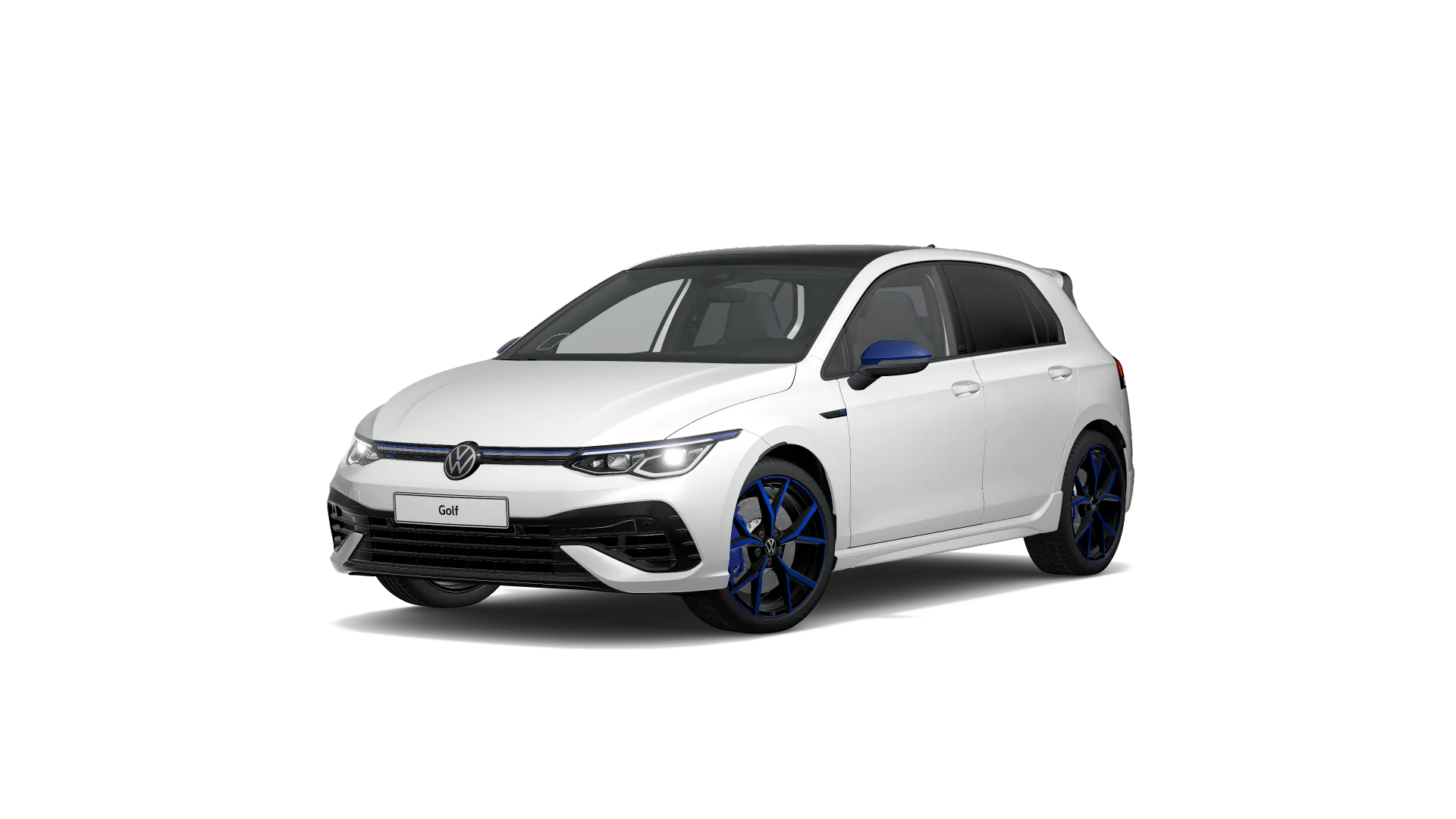 Volkswagen Golf R 20 Years