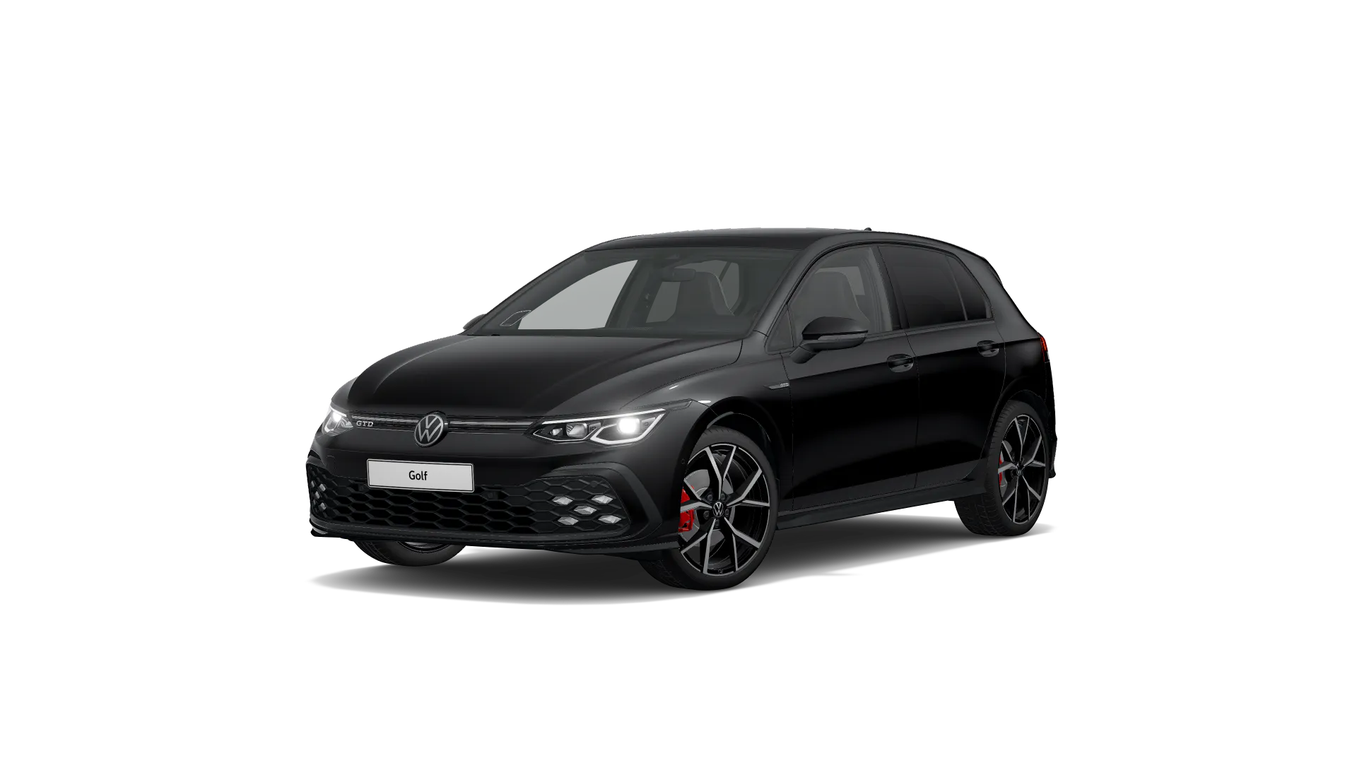 Volkswagen Golf GTD