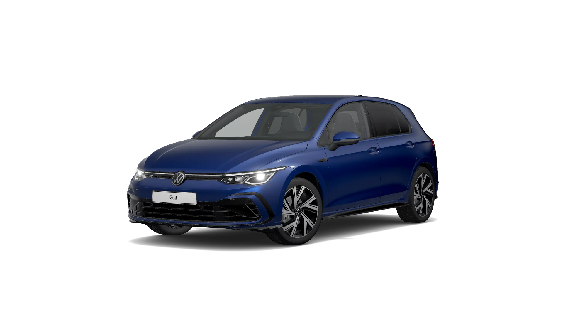 Volkswagen Golf R-Line