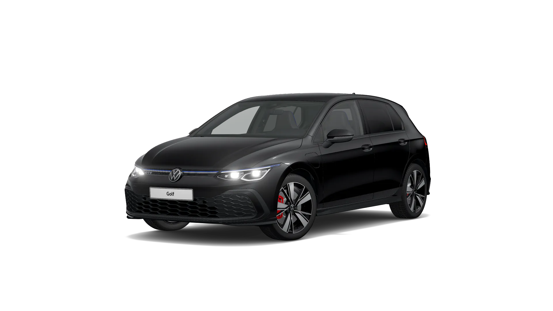 Volkswagen Golf GTE