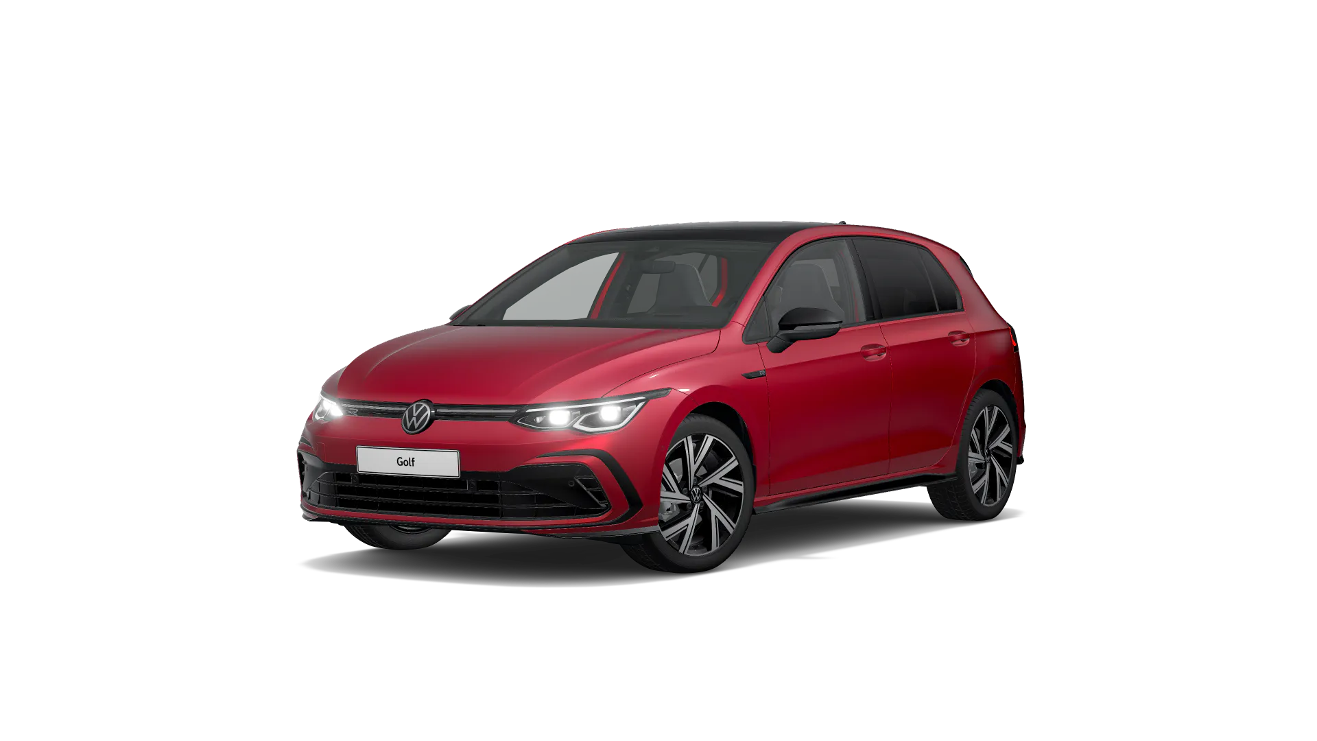 Volkswagen Golf R-Line