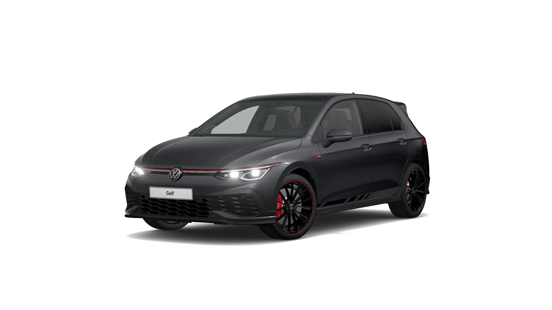 Volkswagen Golf GTI Clubsport