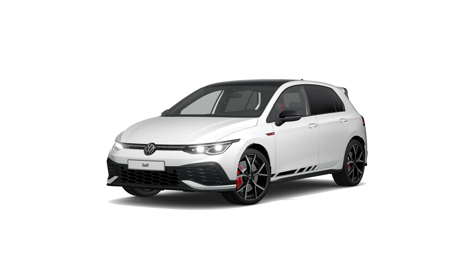 Volkswagen Golf GTI Clubsport