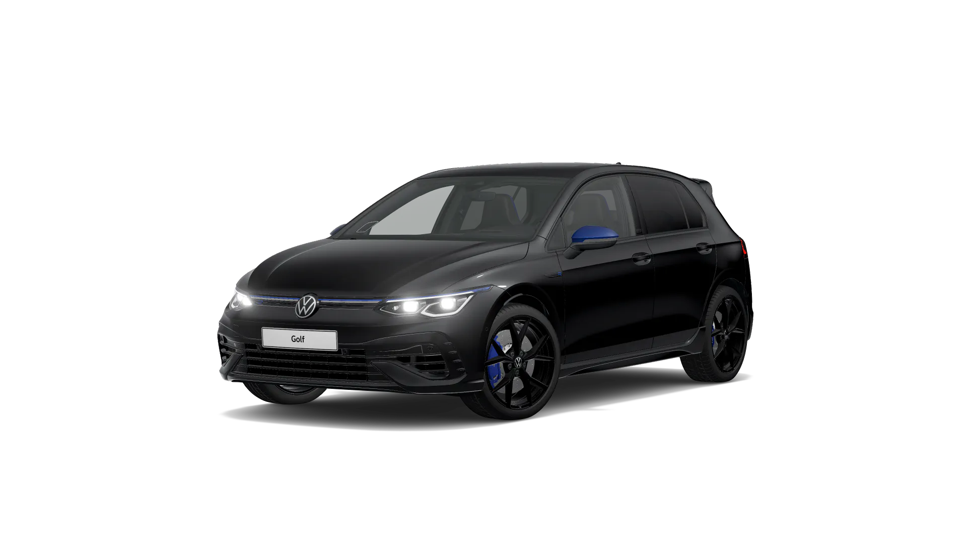 Volkswagen Golf R 20 Years