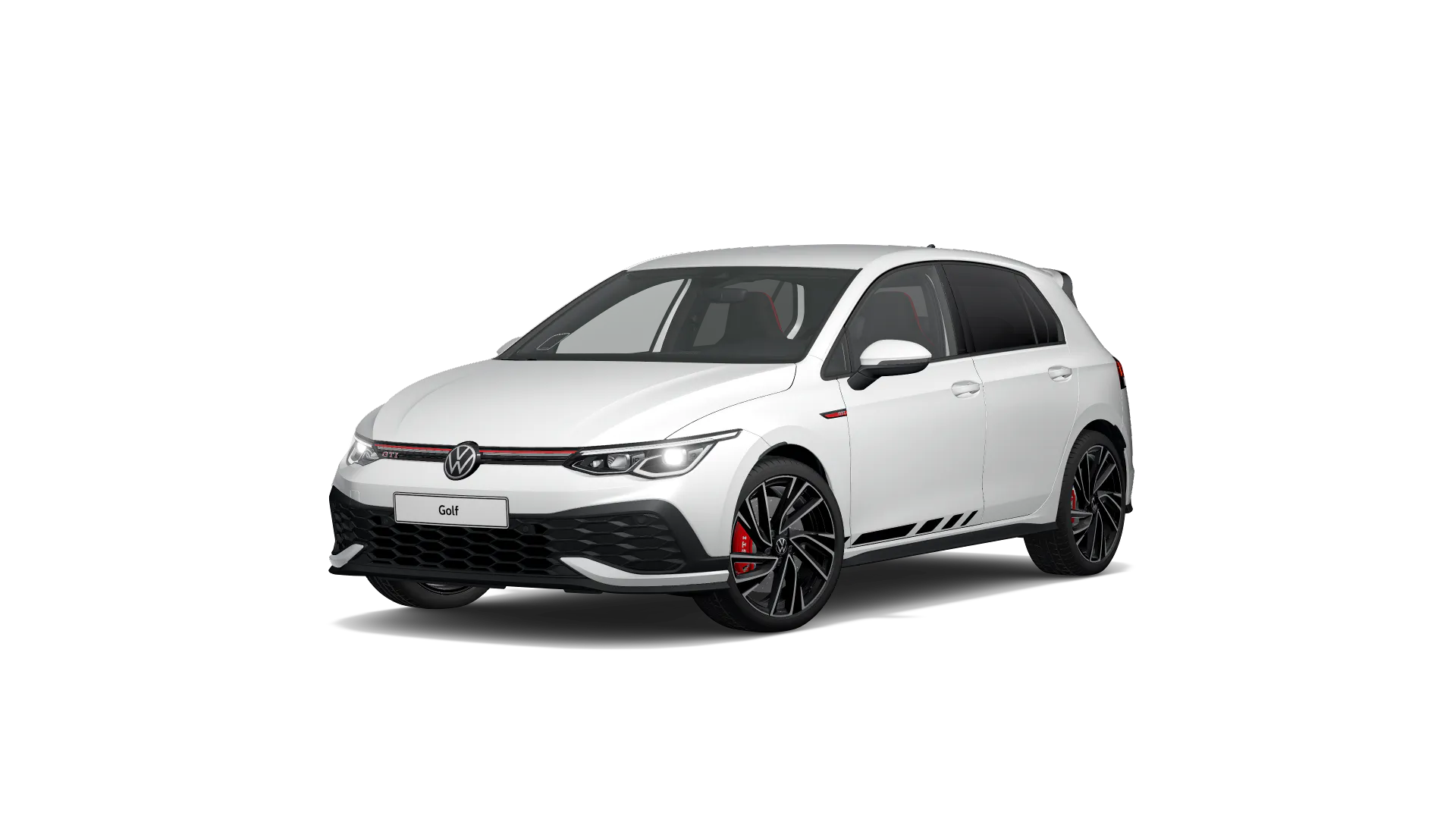 Volkswagen Golf GTI Clubsport