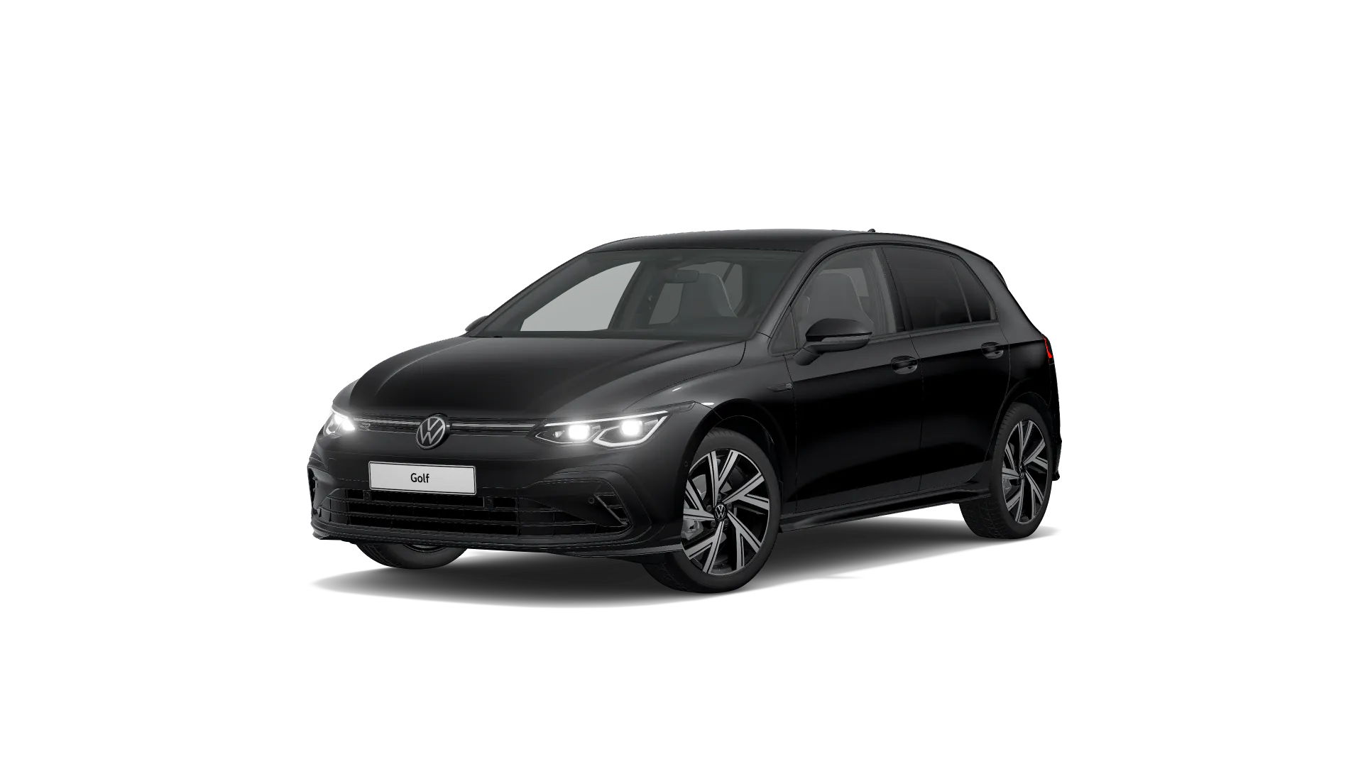 Volkswagen Golf R-Line