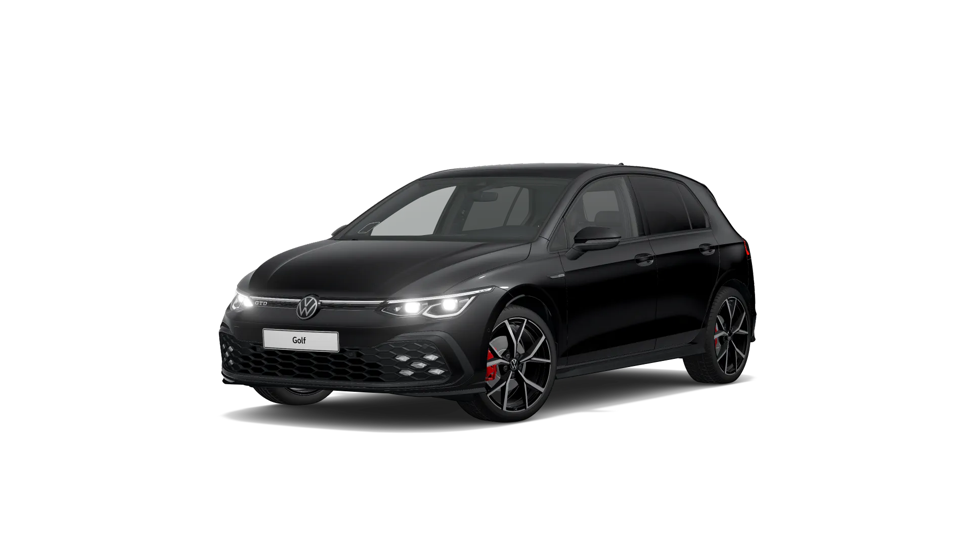 Volkswagen Golf GTD