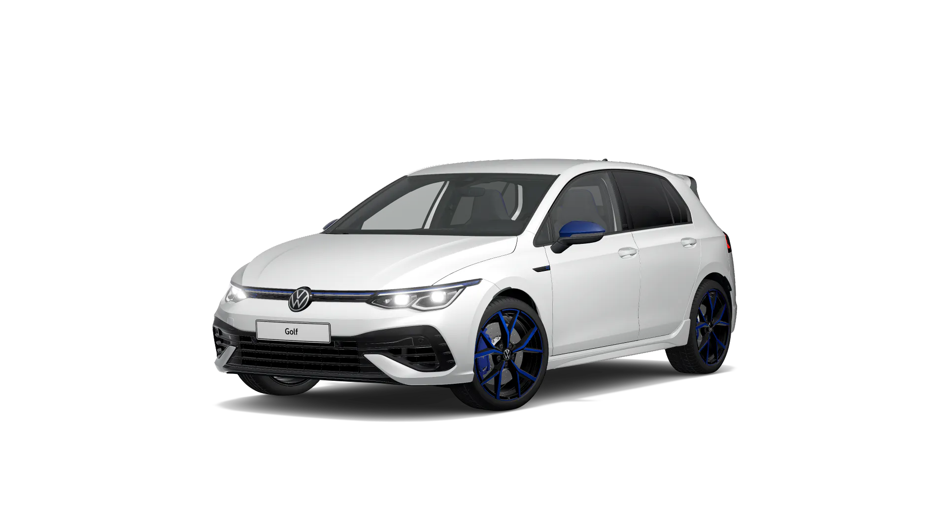 Volkswagen Golf R 20 Years