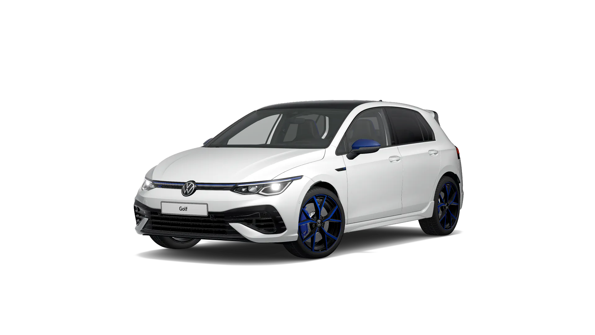 Volkswagen Golf R 20 Years