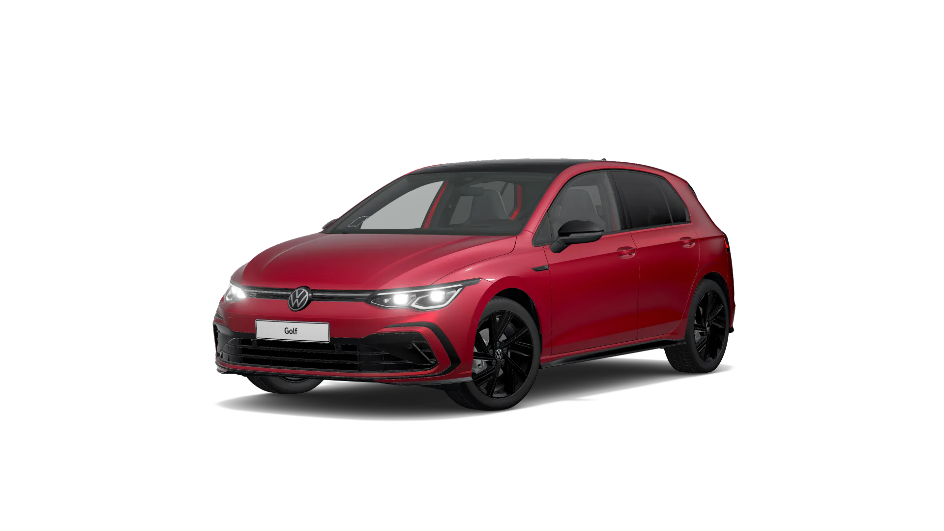 Volkswagen Golf R-Line