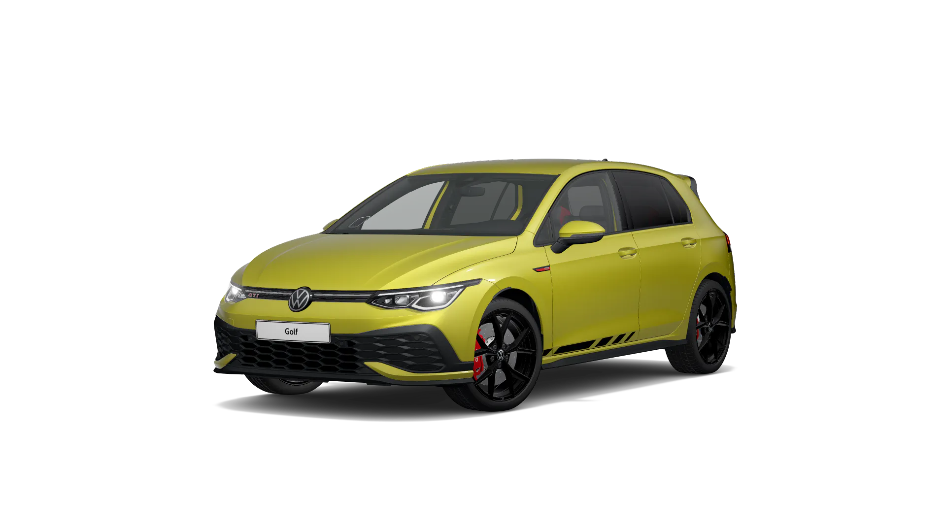 Volkswagen Golf GTI Clubsport