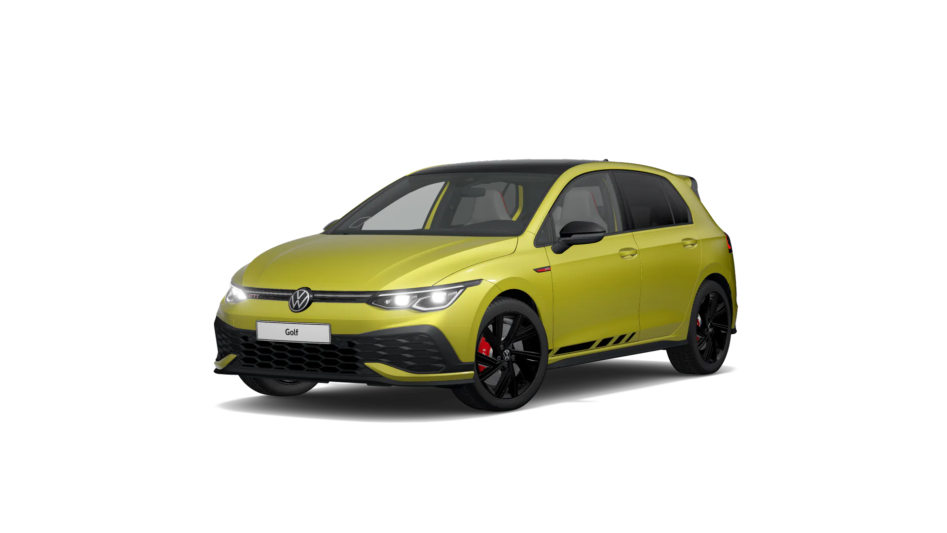 Volkswagen Golf GTI Clubsport