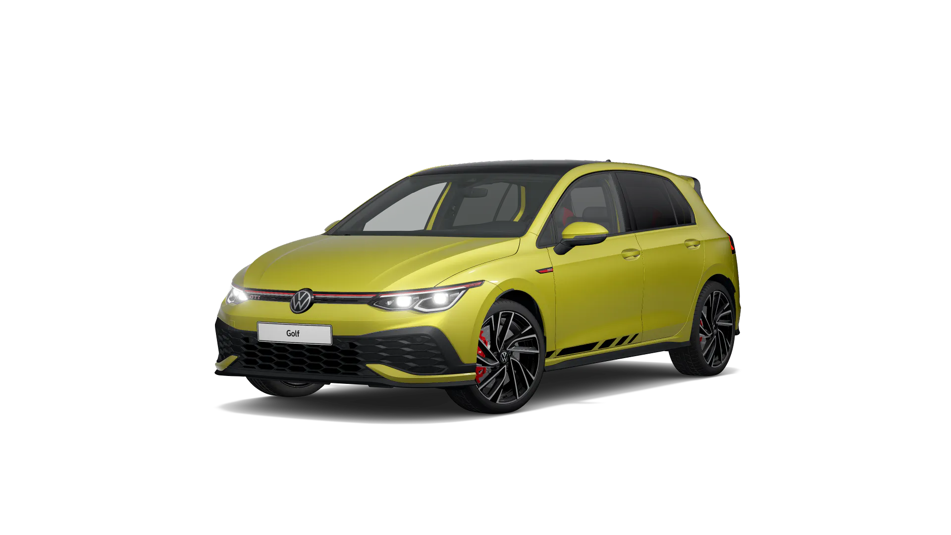 Volkswagen Golf GTI Clubsport