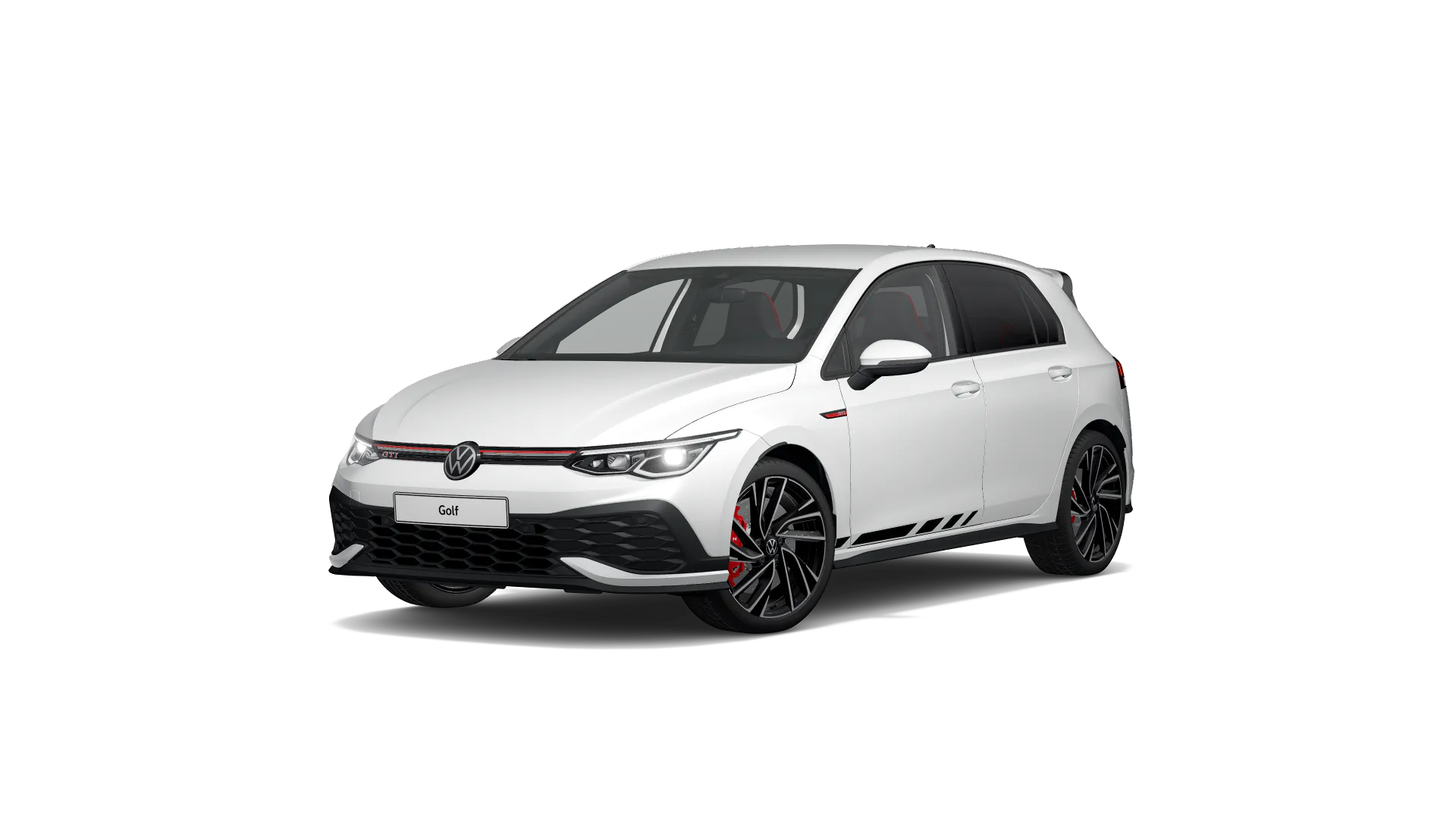 Volkswagen Golf GTI Clubsport