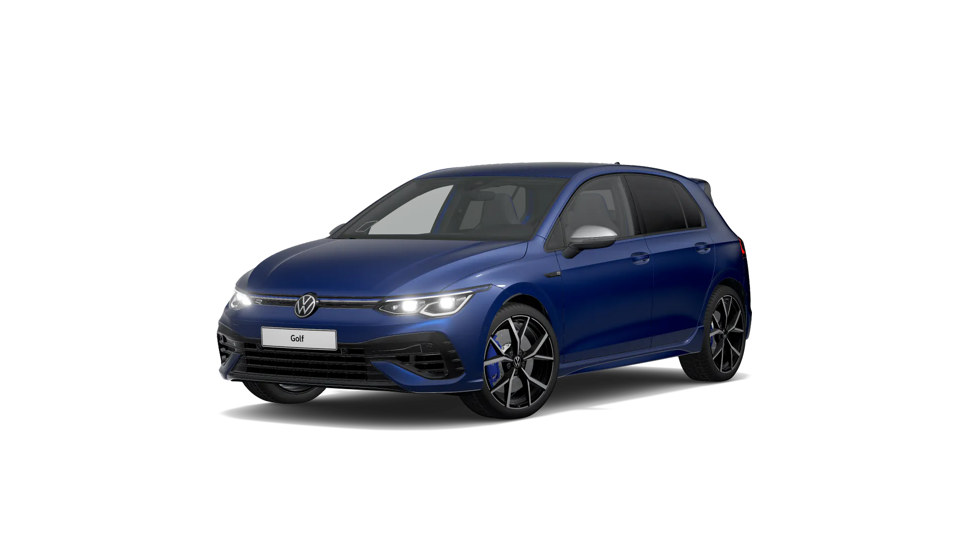 Volkswagen Golf R