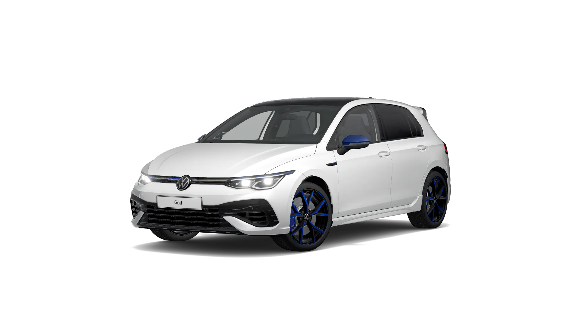 Volkswagen Golf R 20 Years