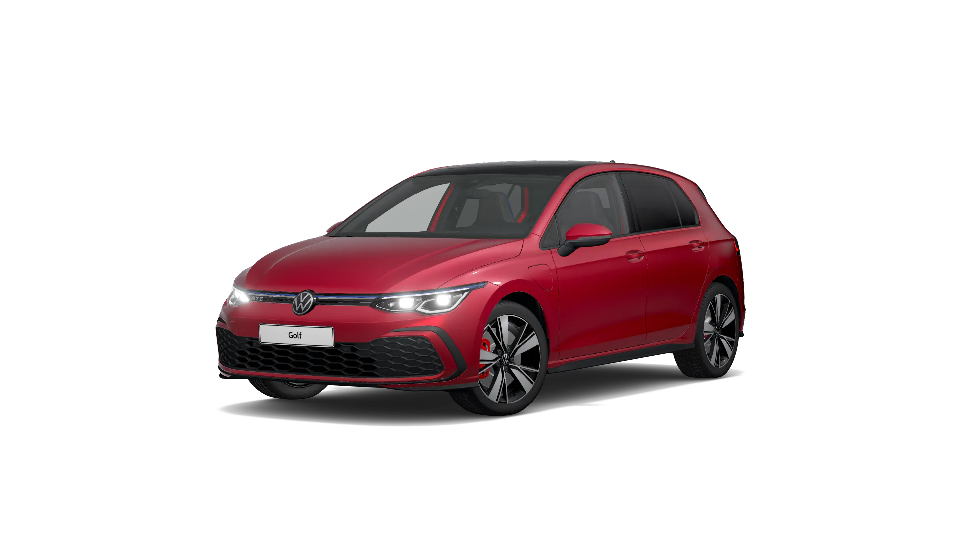 Volkswagen Golf GTE