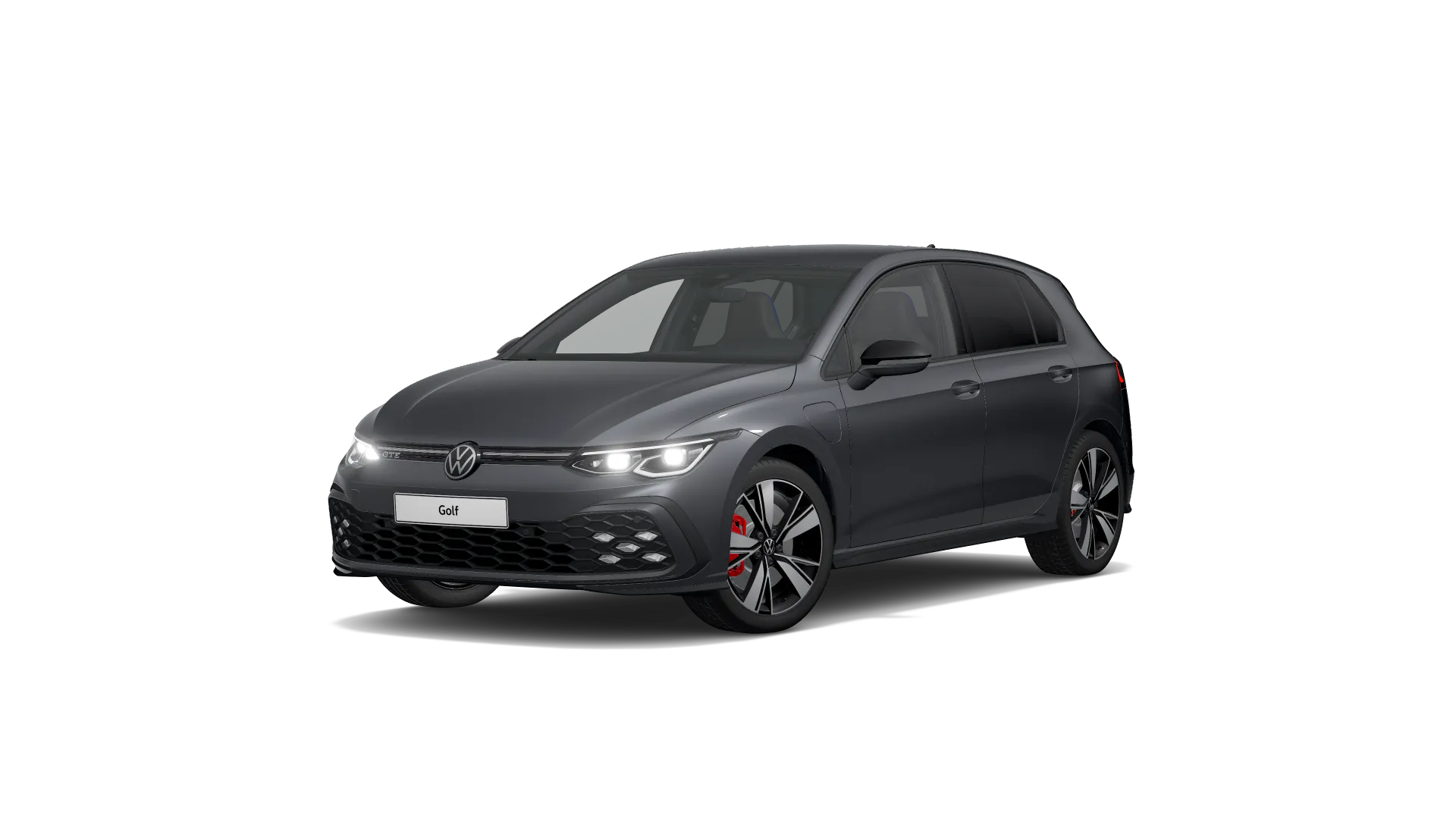Volkswagen Golf GTE