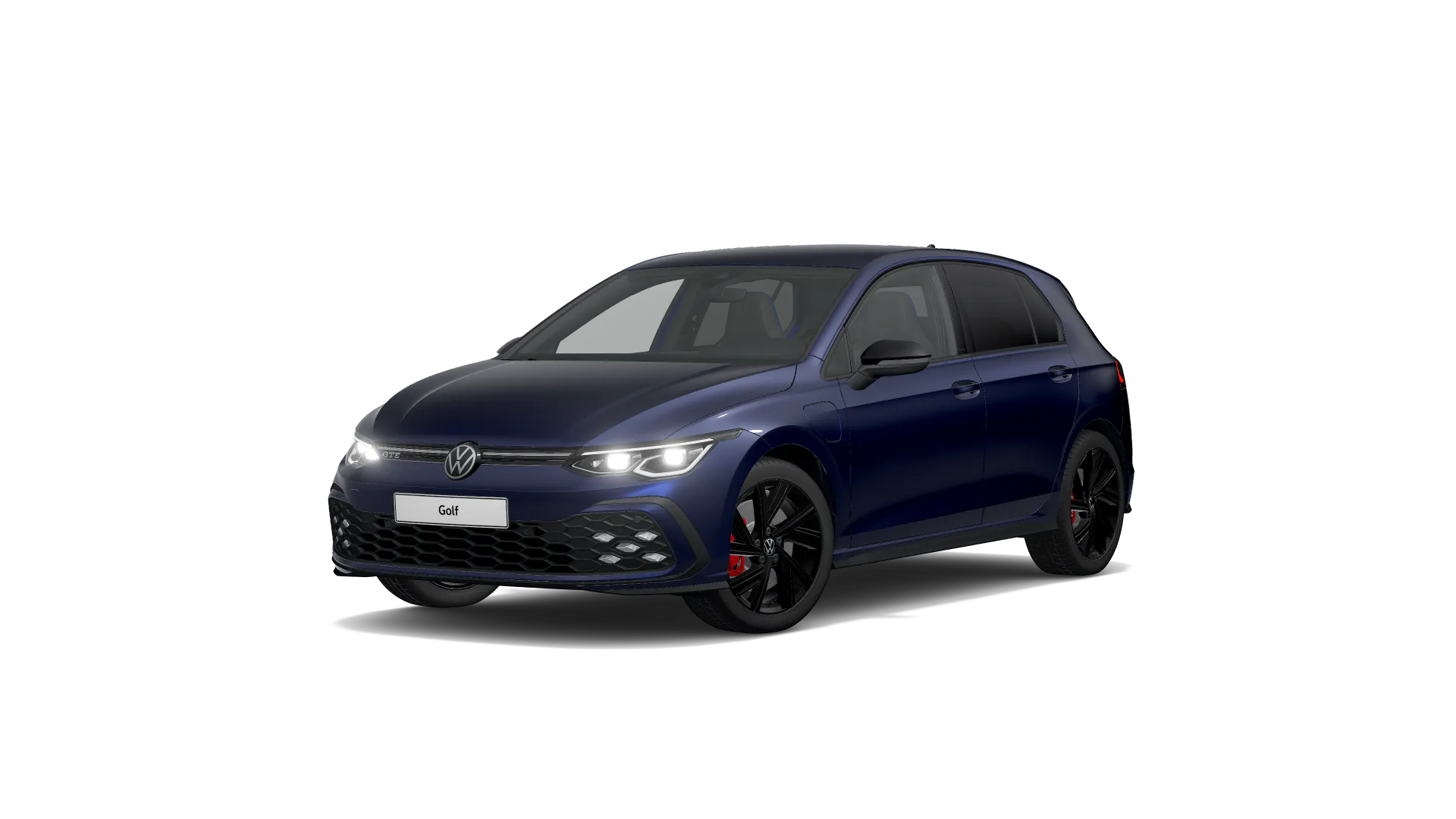 Volkswagen Golf GTE