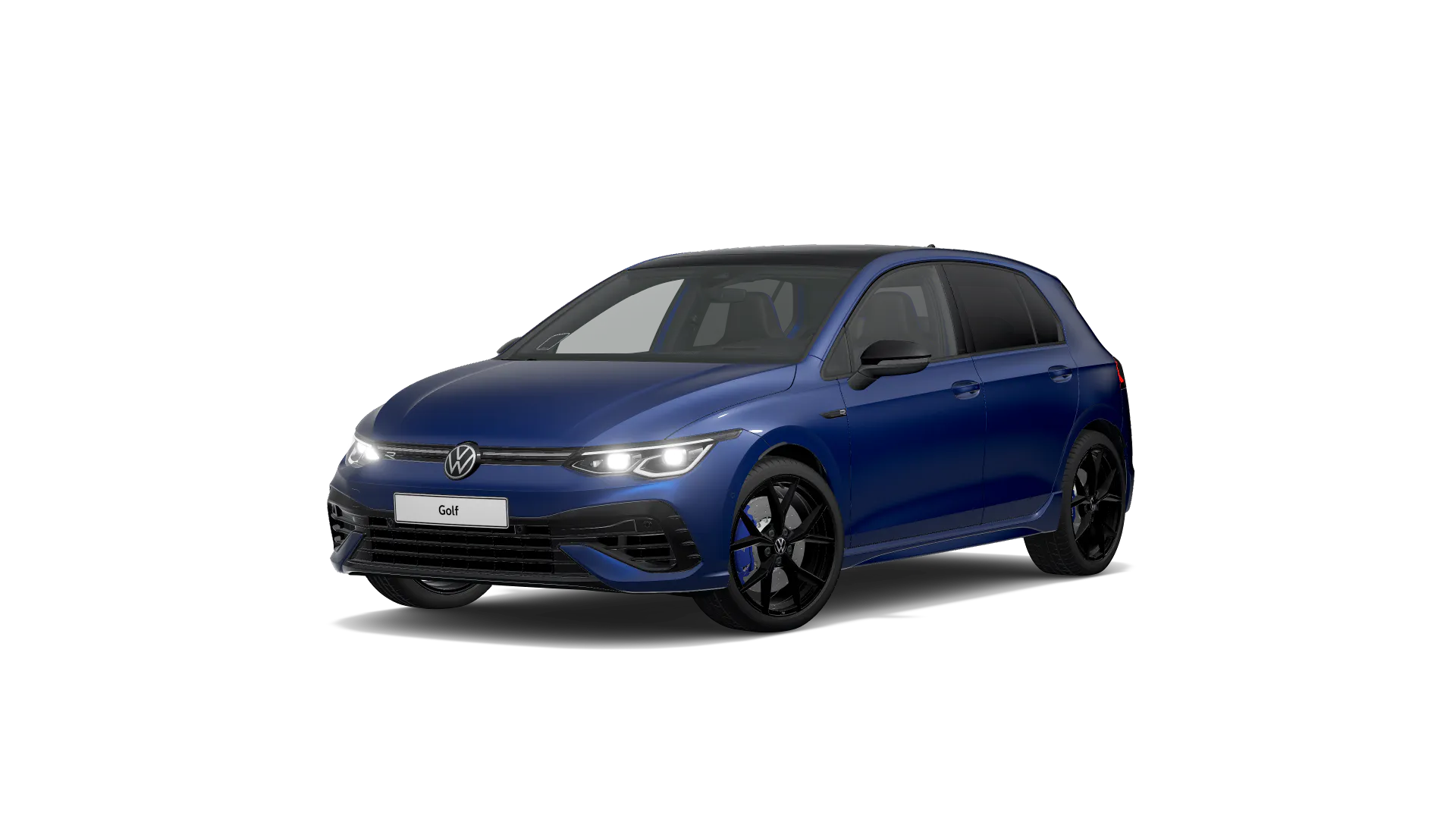 Volkswagen Golf R