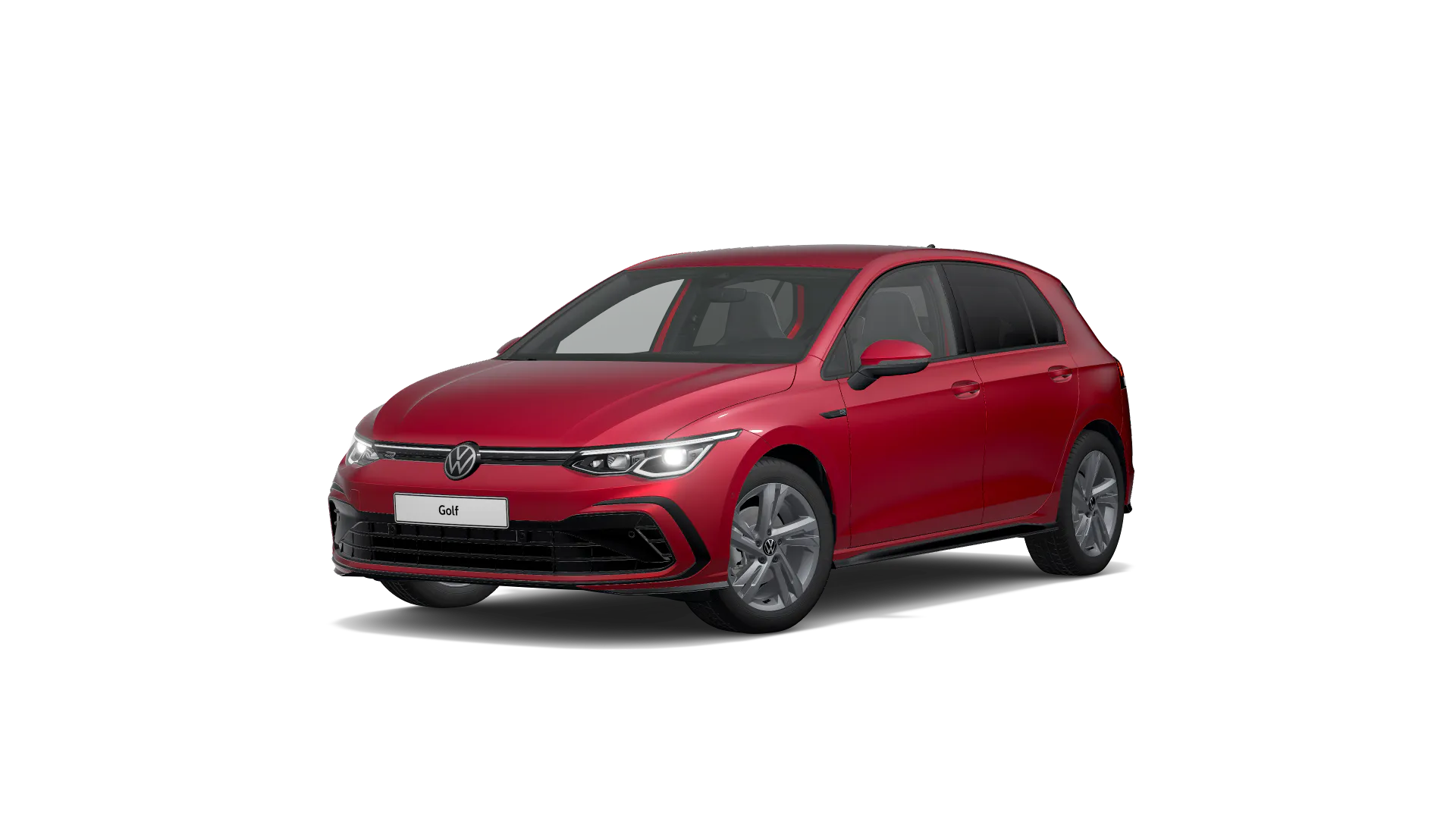Volkswagen Golf R-Line