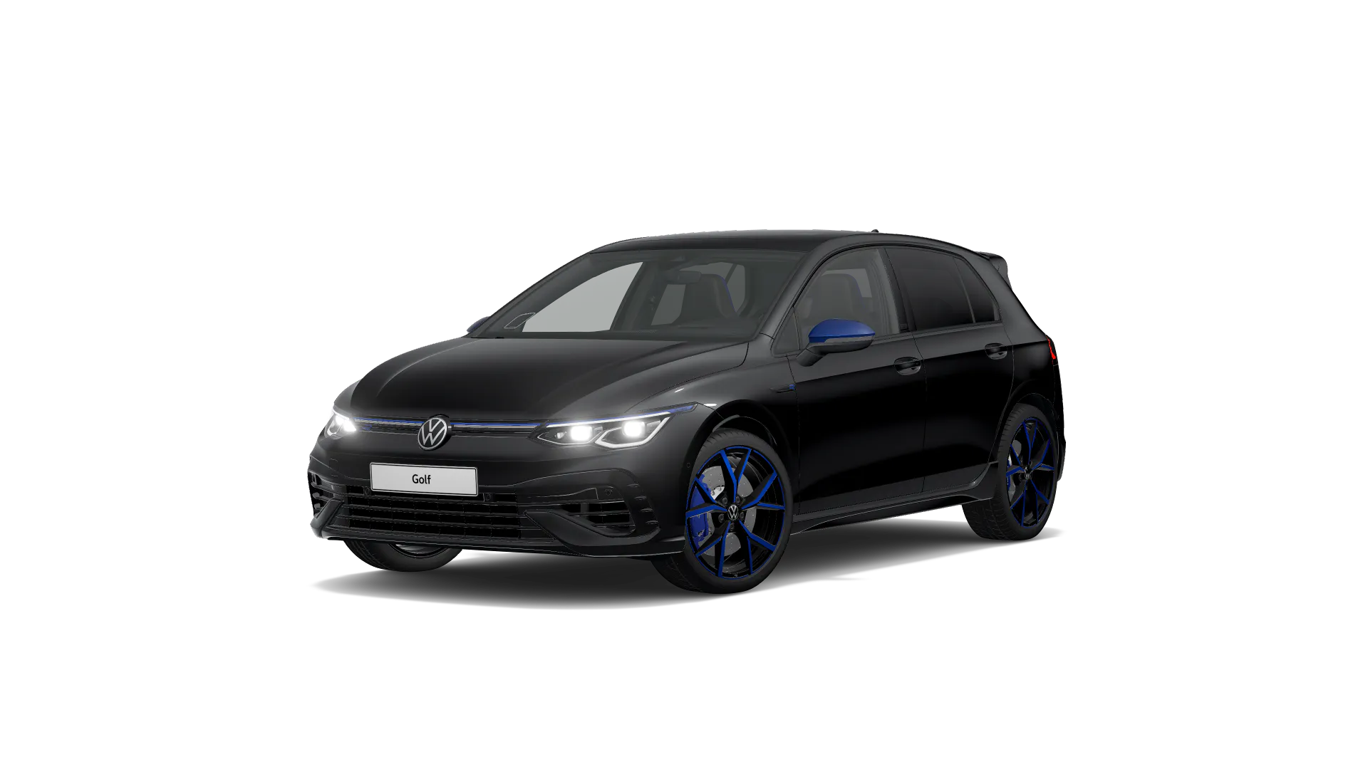 Volkswagen Golf R 20 Years