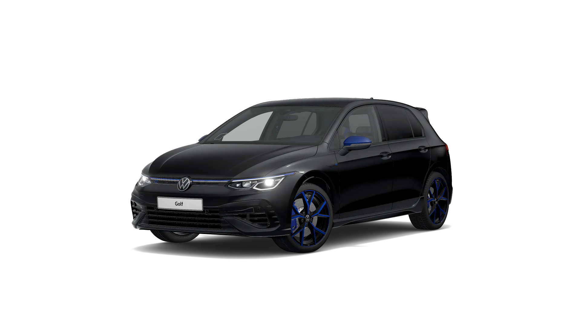 Volkswagen Golf R 20 Years