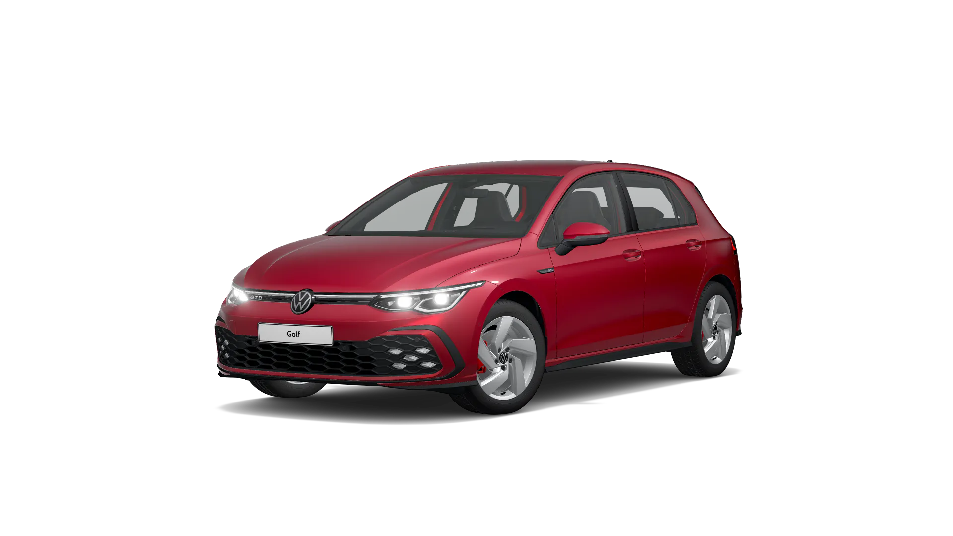 Volkswagen Golf GTD