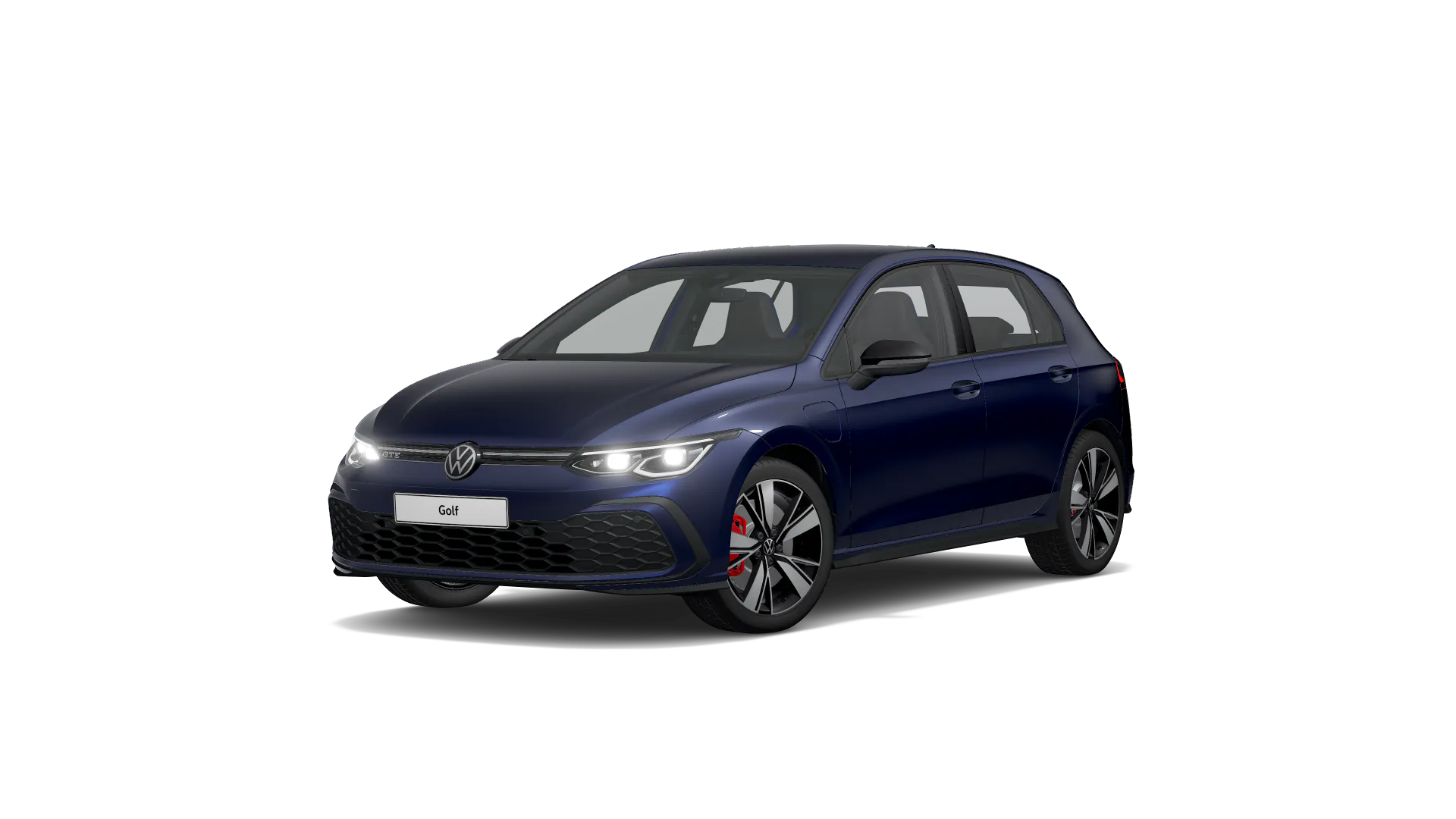 Volkswagen Golf GTE