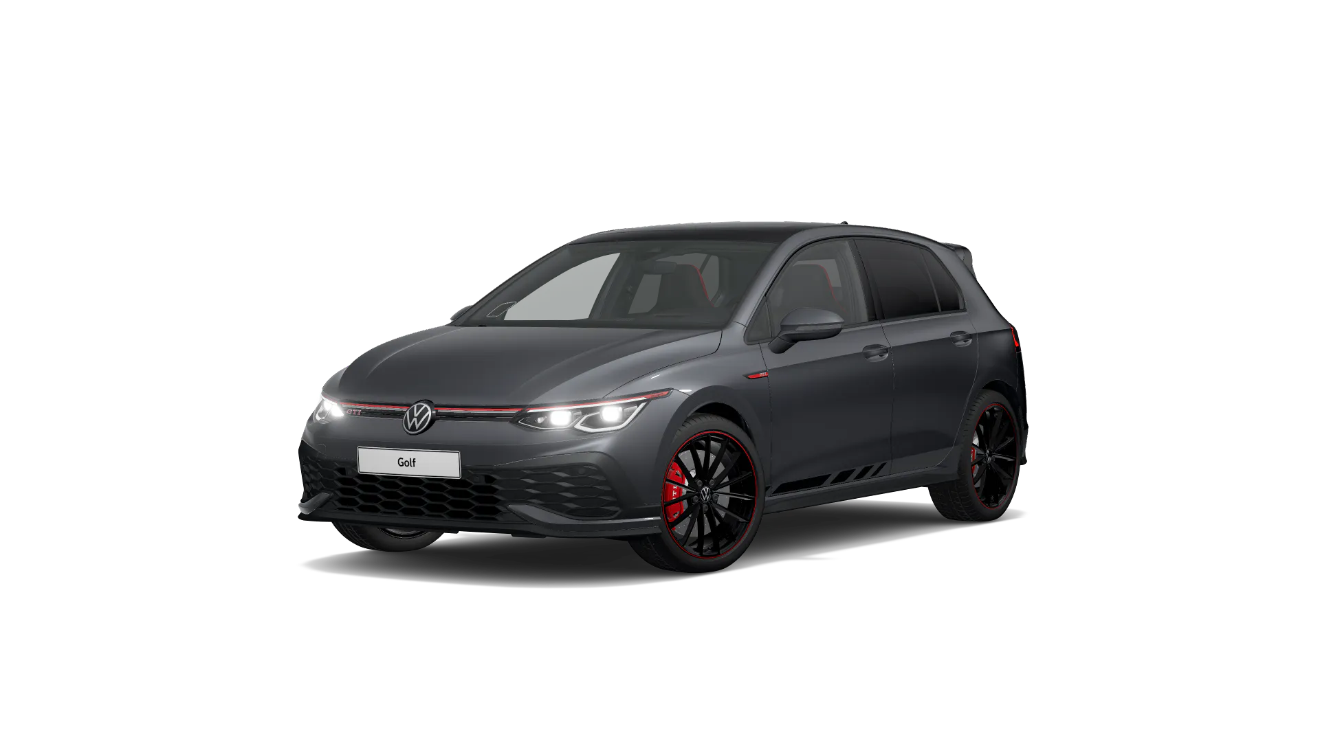 Volkswagen Golf GTI Clubsport