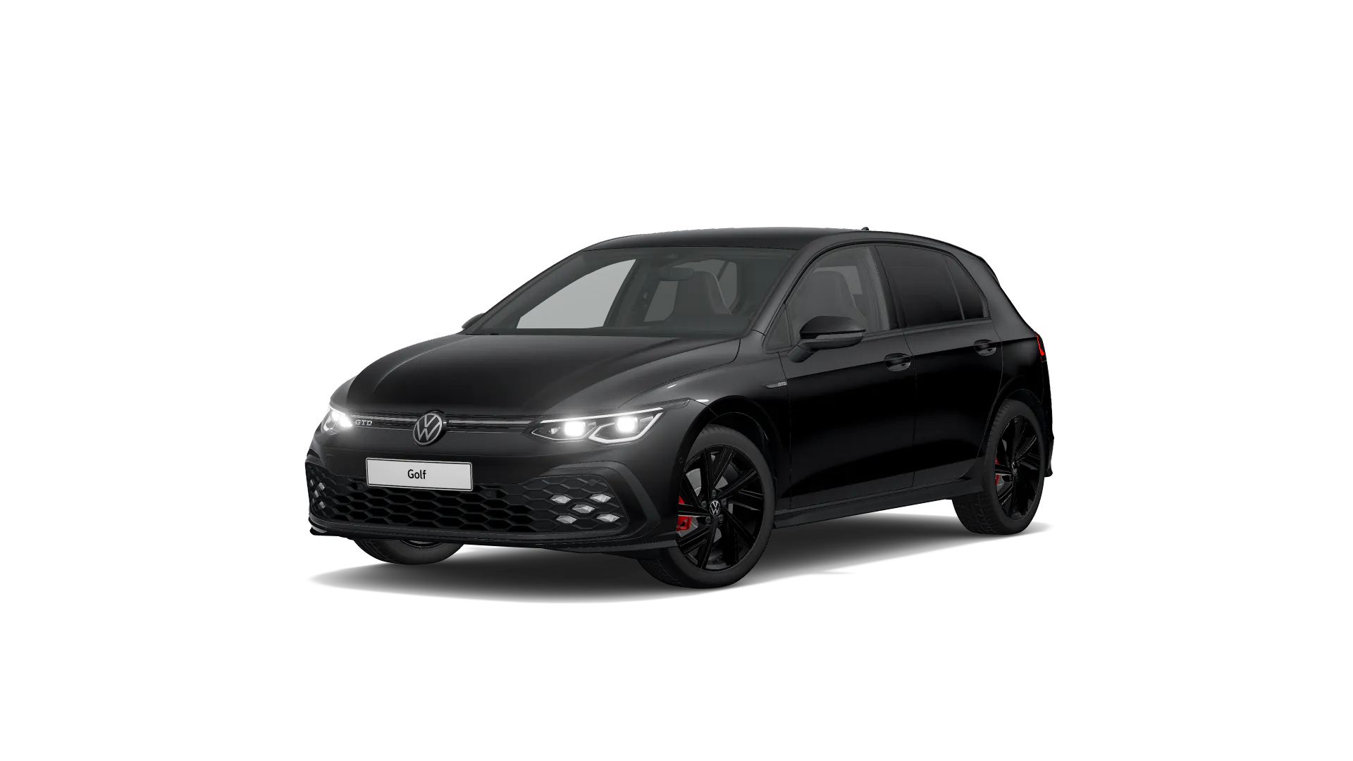 Volkswagen Golf GTD