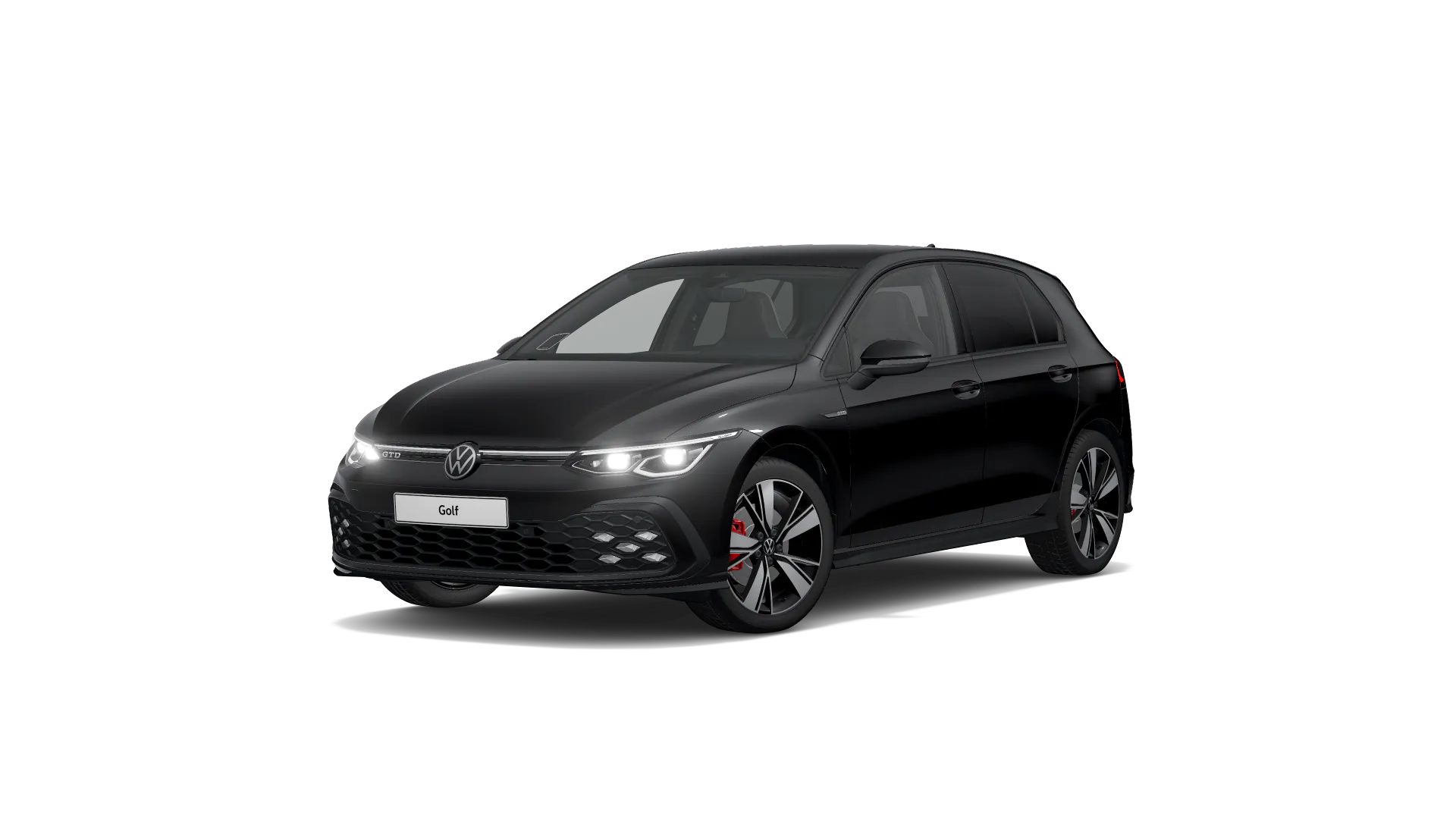 Volkswagen Golf GTD