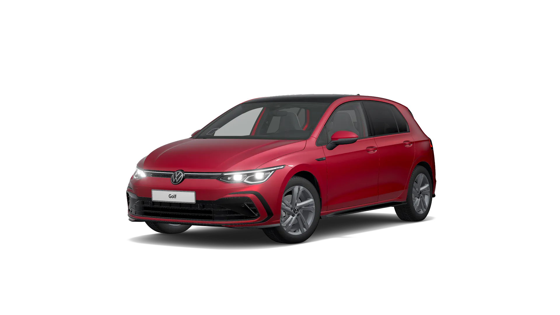 Volkswagen Golf R-Line