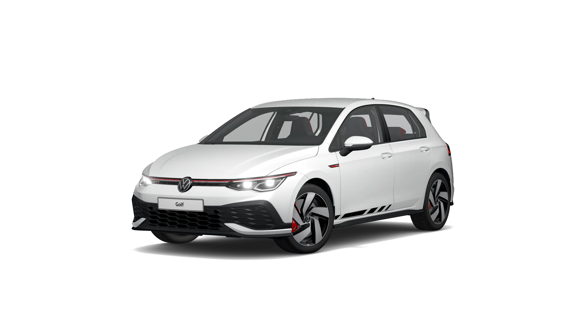 Volkswagen Golf GTI Clubsport